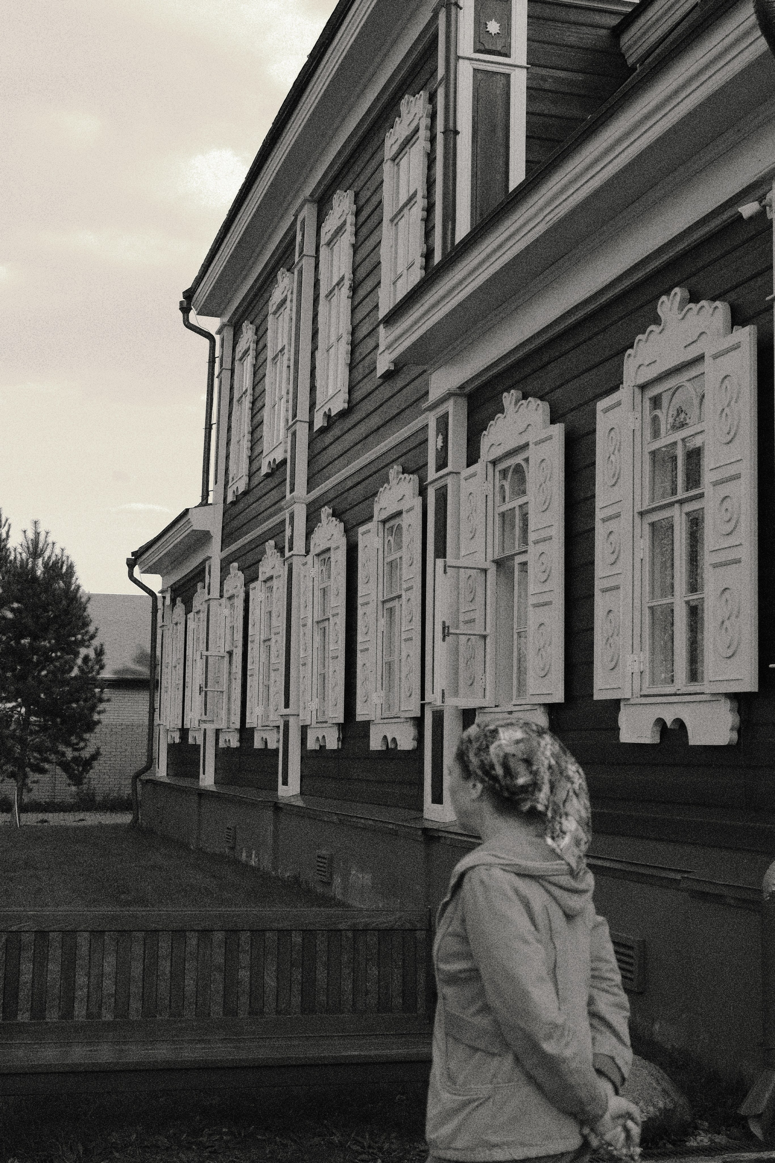 Город, пейзажи