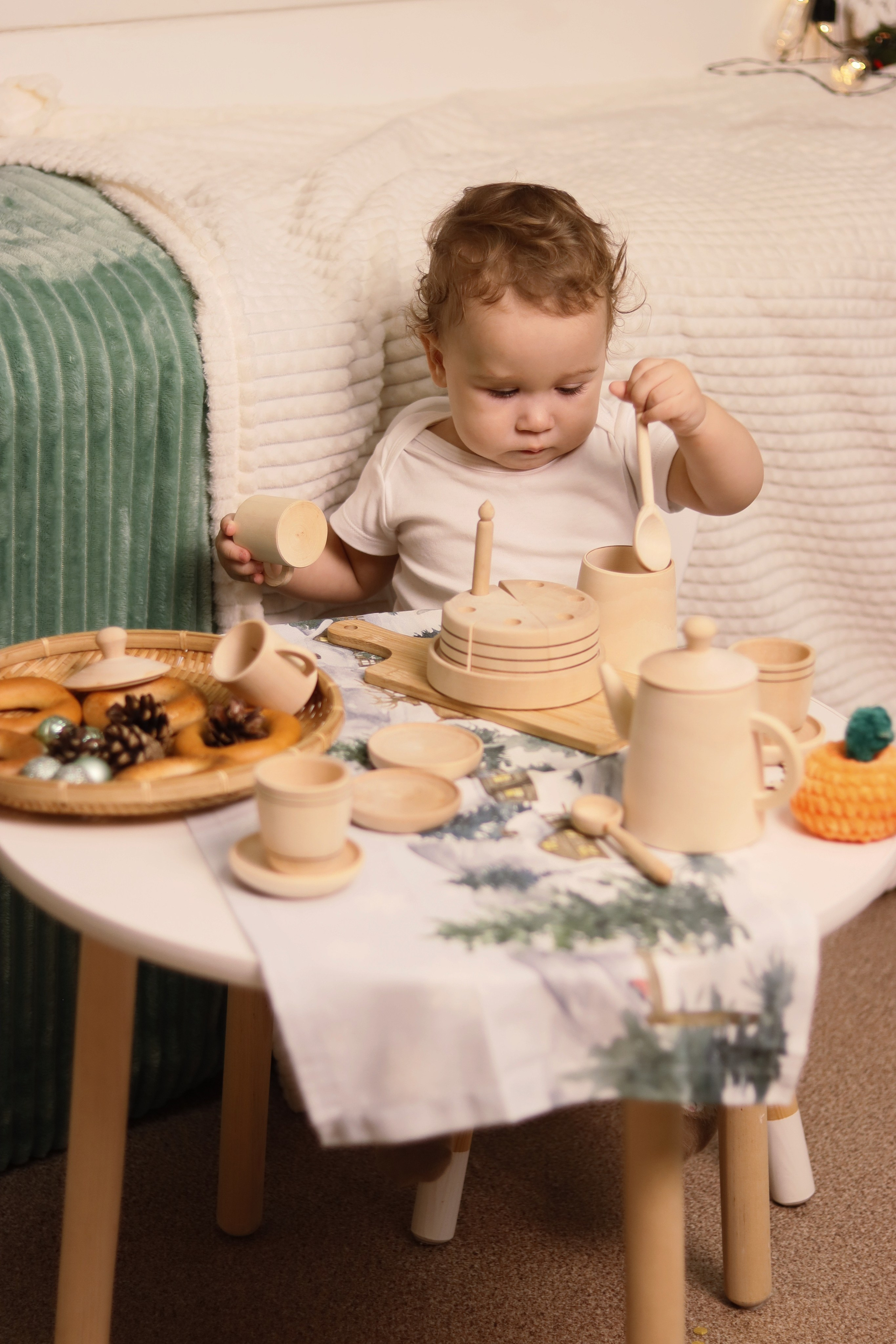 Детская фотосессия