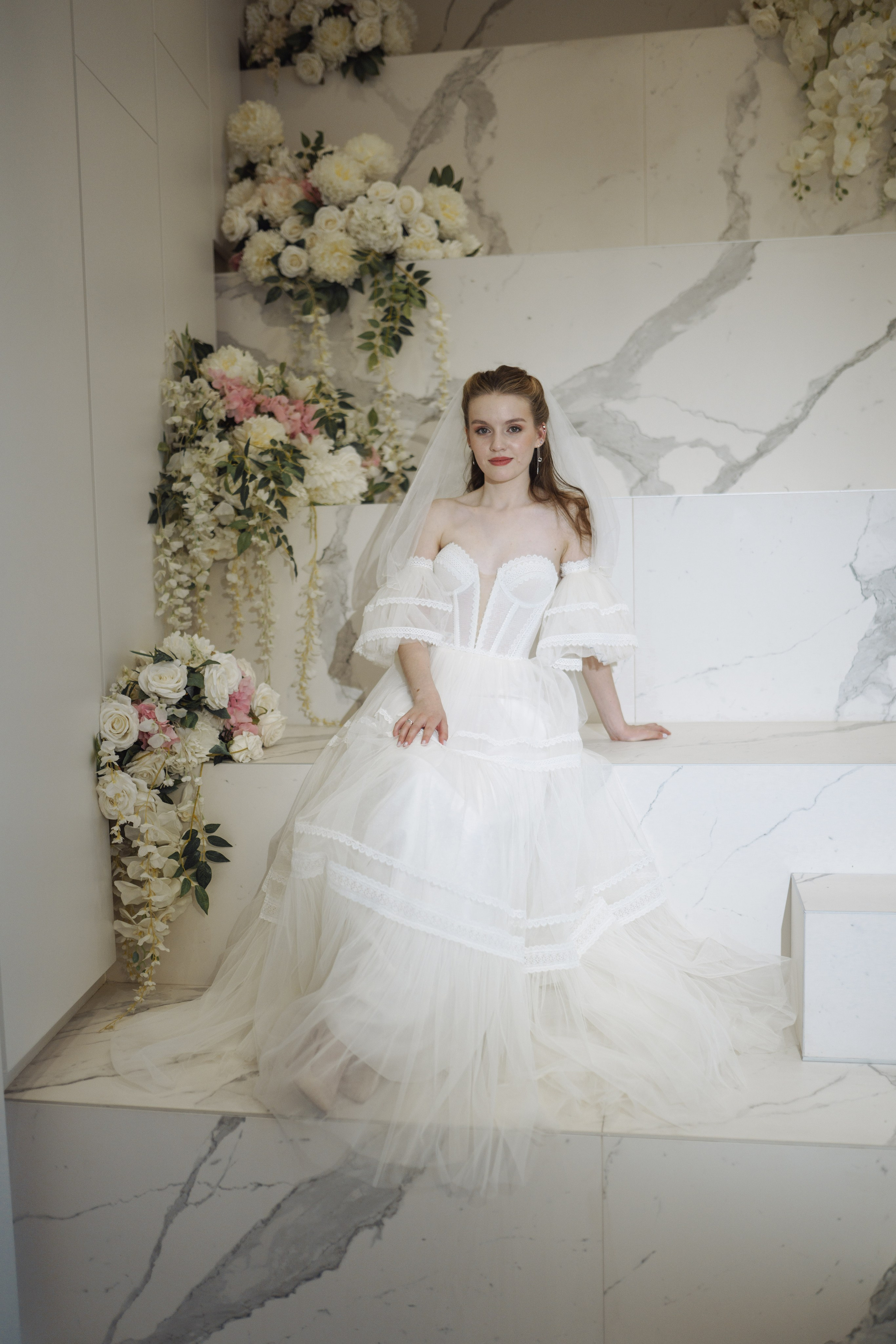 Ксения и Иван. Свадебный фотограф в Москве Сафонова Анна