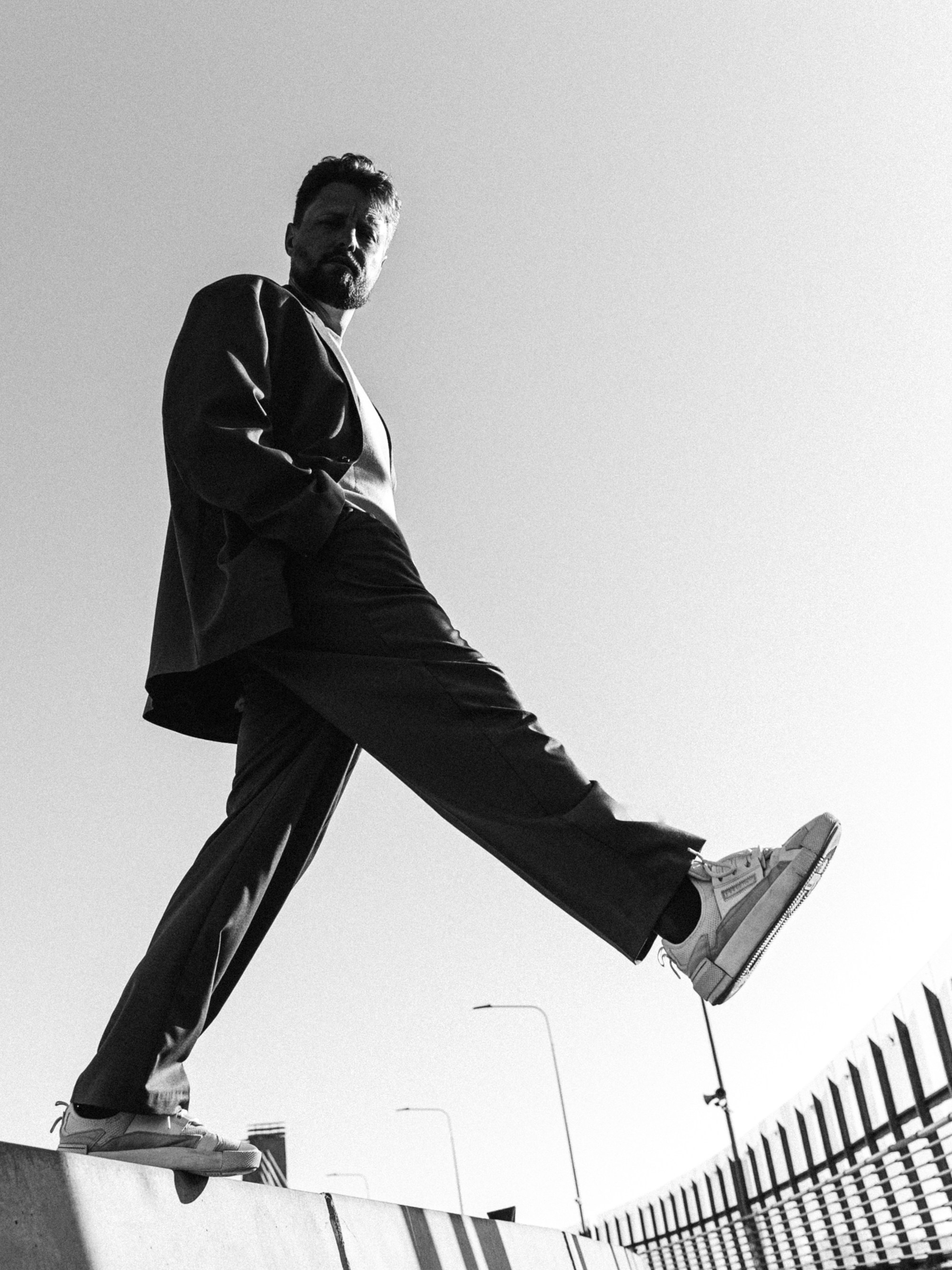 Мужчины. Костя Жуков — фотограф в Москве