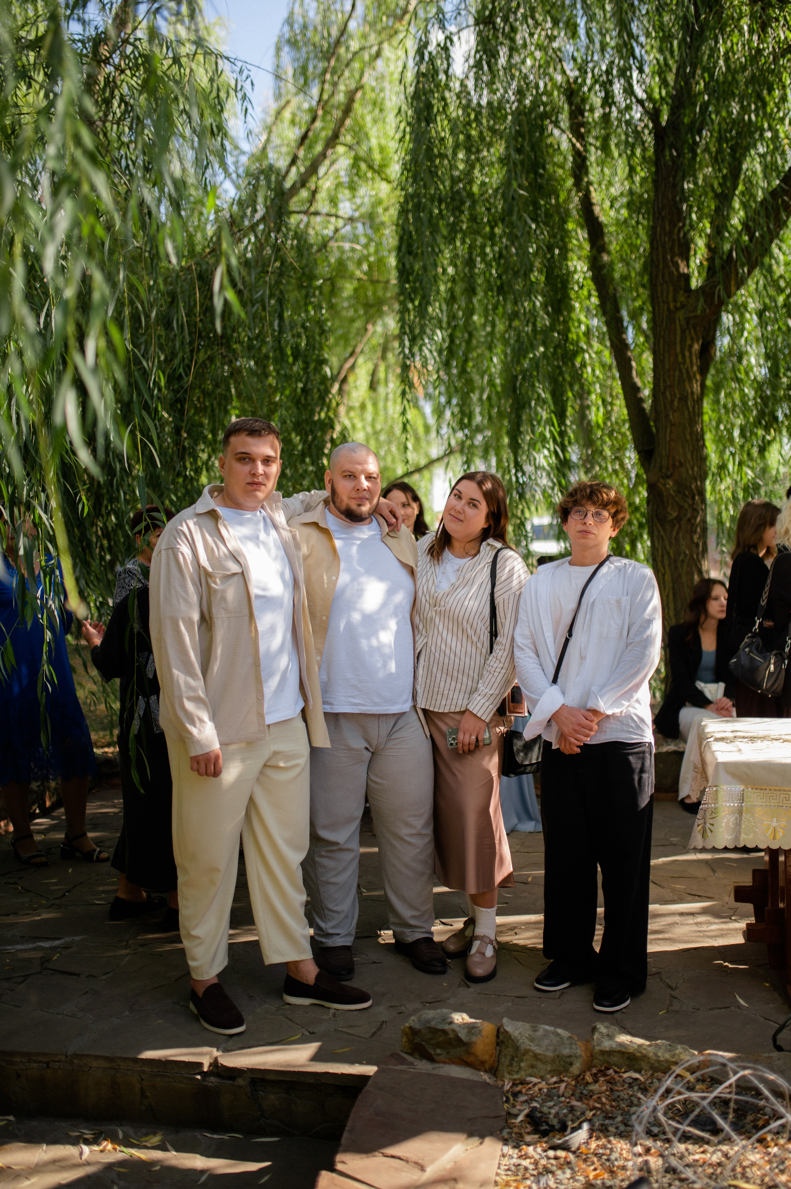 Дмитрий и Ирина Свадебный день 13.09.2025. Свадебный и семейный фотограф Волгоград Анастасия Садовникова