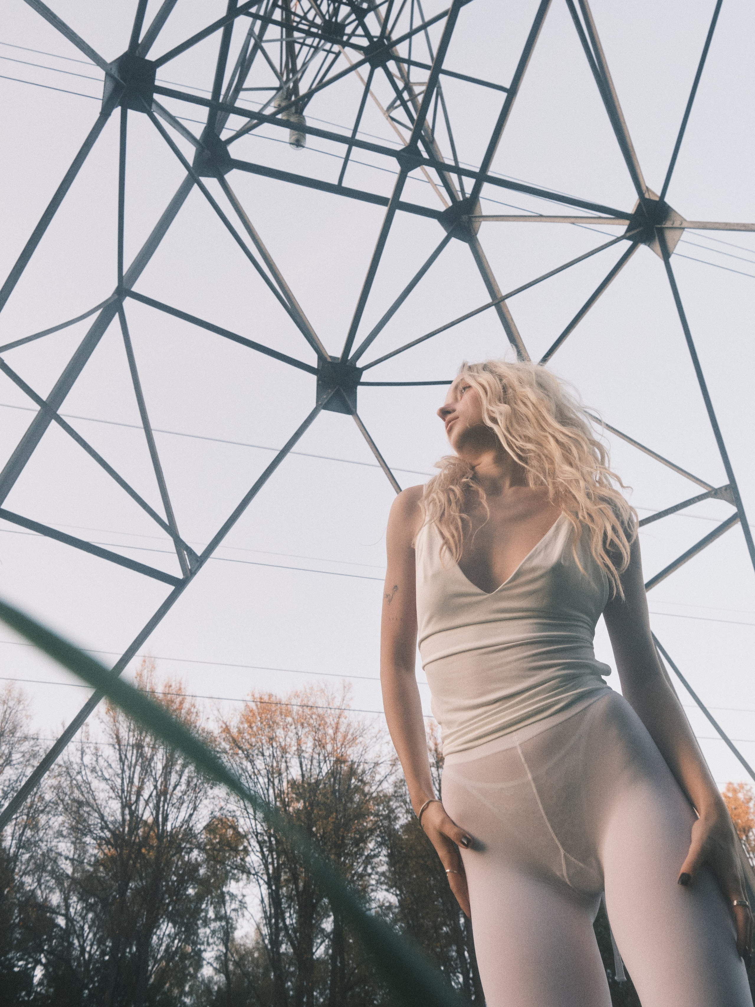 Sonya. Photographer Mary Sergo