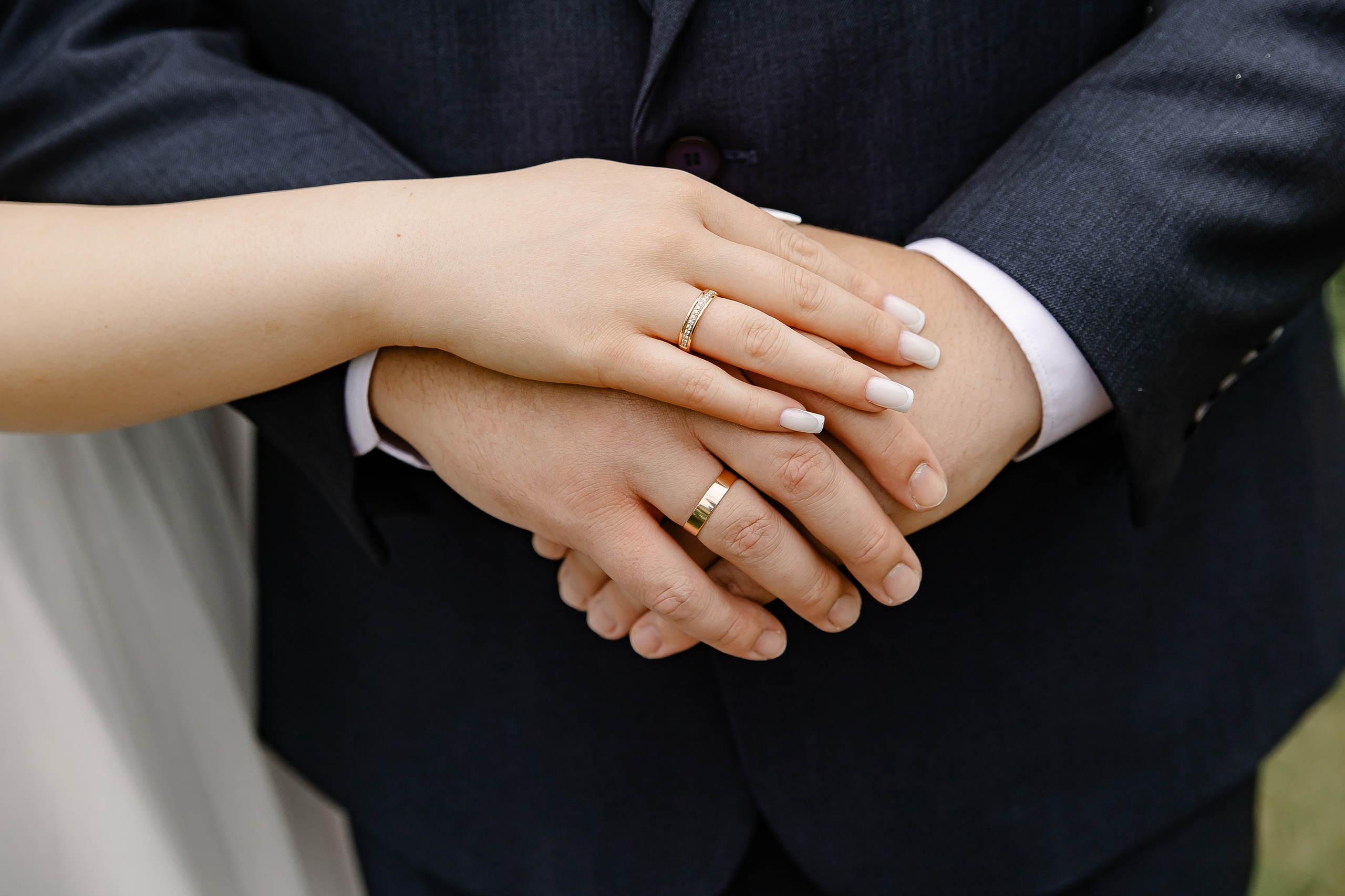 Дмитрий и Полина. Свадебный и семейный фотограф в Рязани Саша Крутых