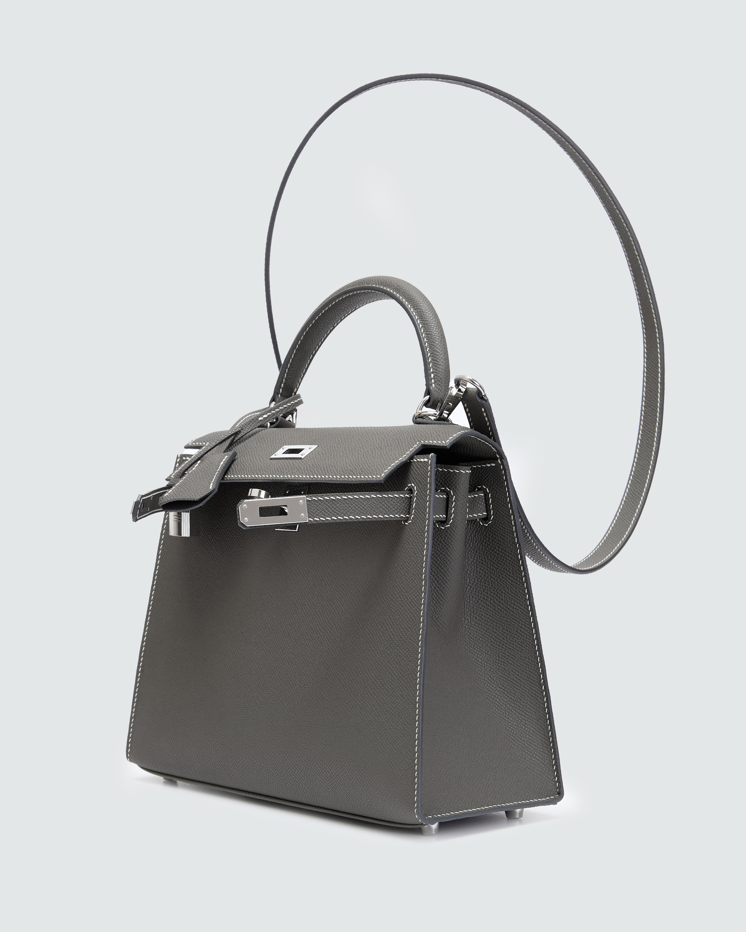 Hermes Kelly 25. Частный мастер — дизайнер по созданию аксессуаров из кожи Олег Шарыгин