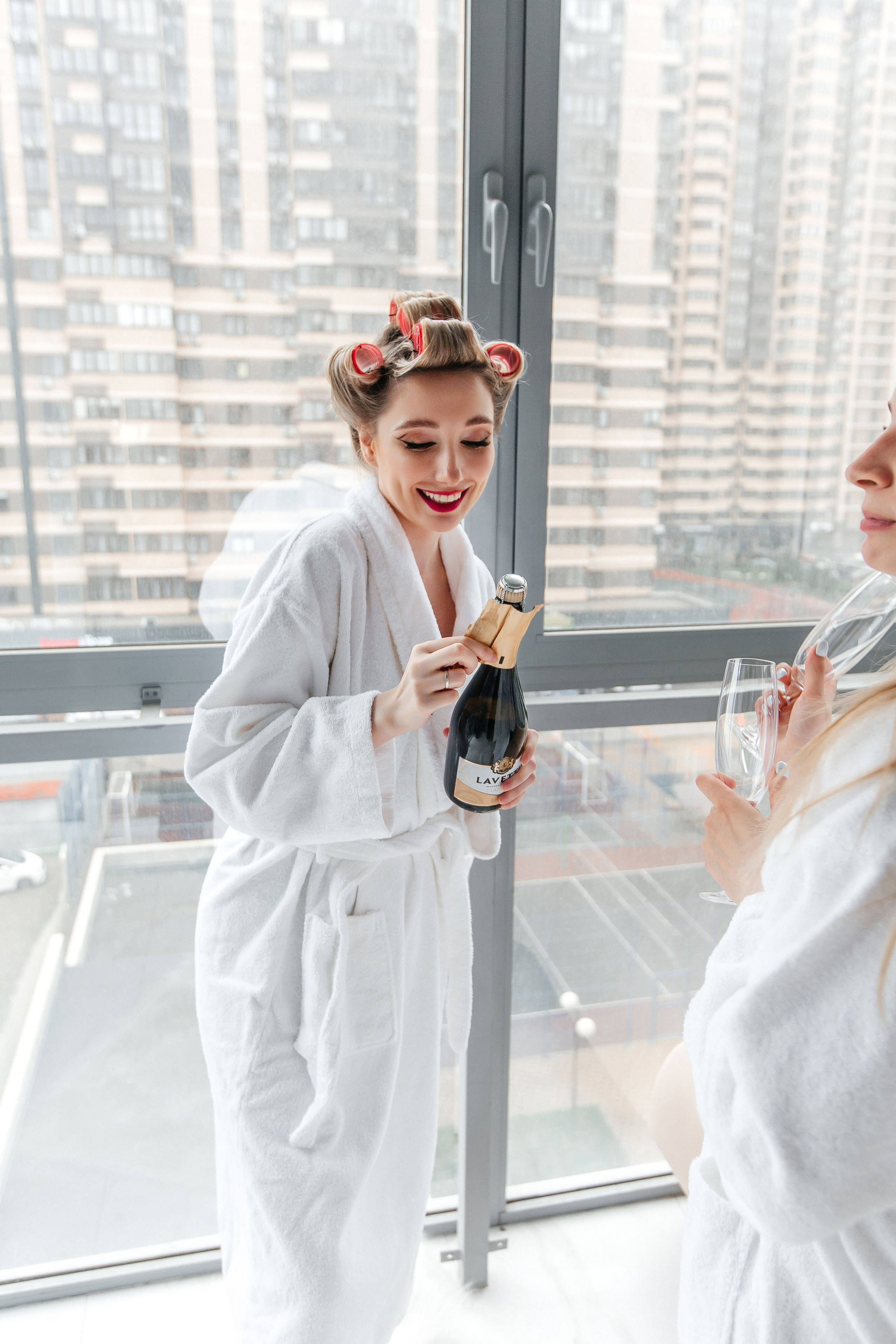 Катерина и Ольга. Свадебный фотограф Анастасия Багдасарян