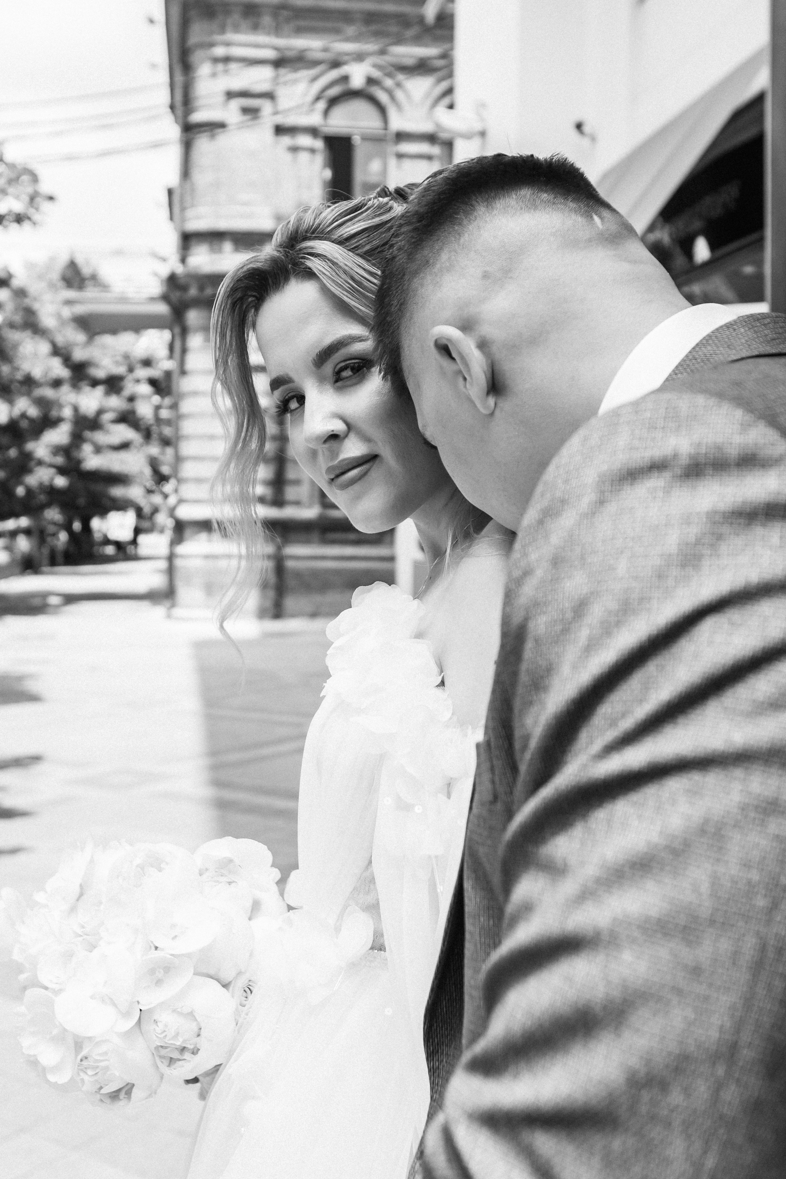 Евгений и Алина. Свадебный фотограф Анастасия Багдасарян