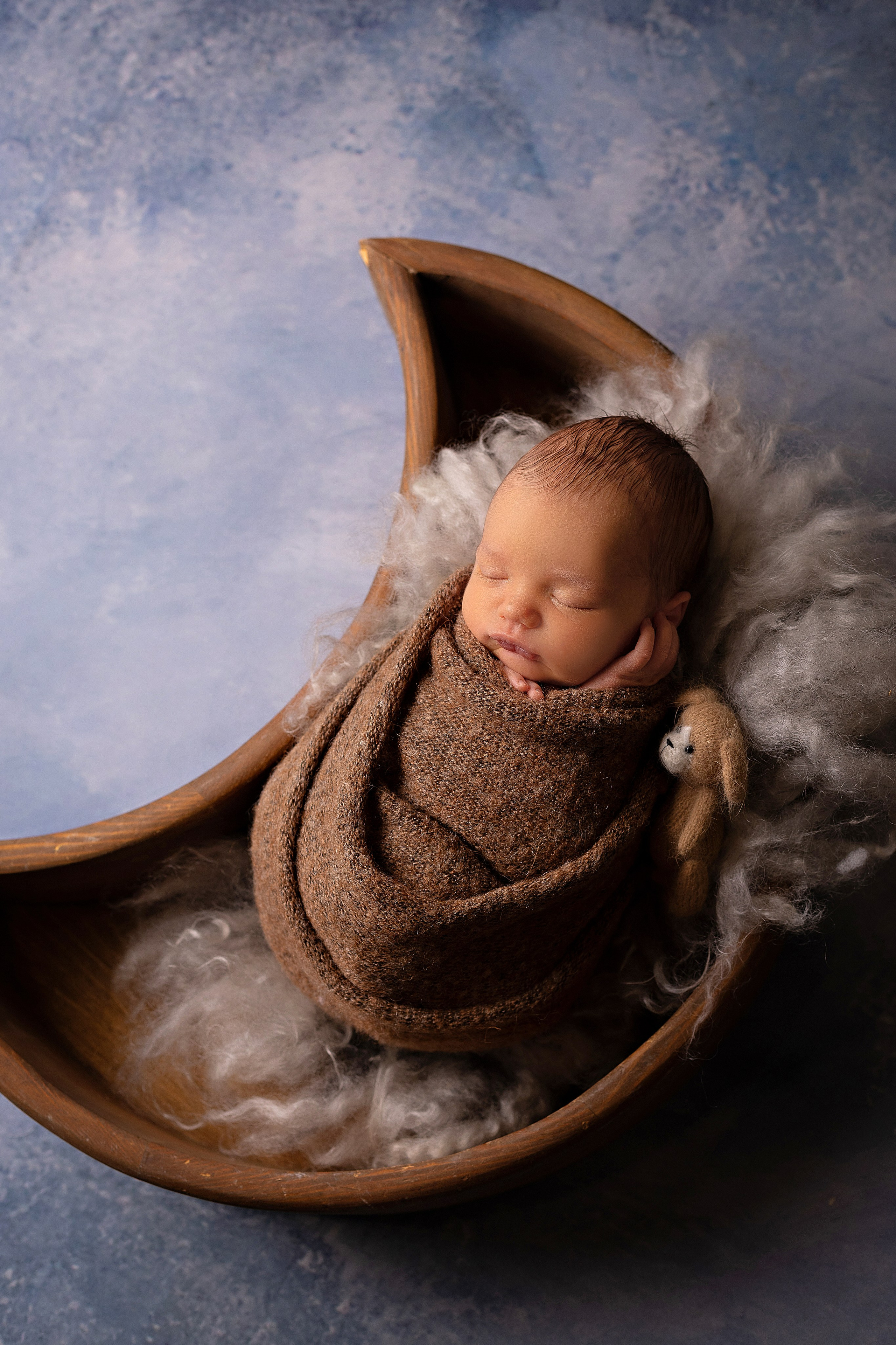 Новорожденные. Фотограф новорожденных и детский фотограф в городе Иваново