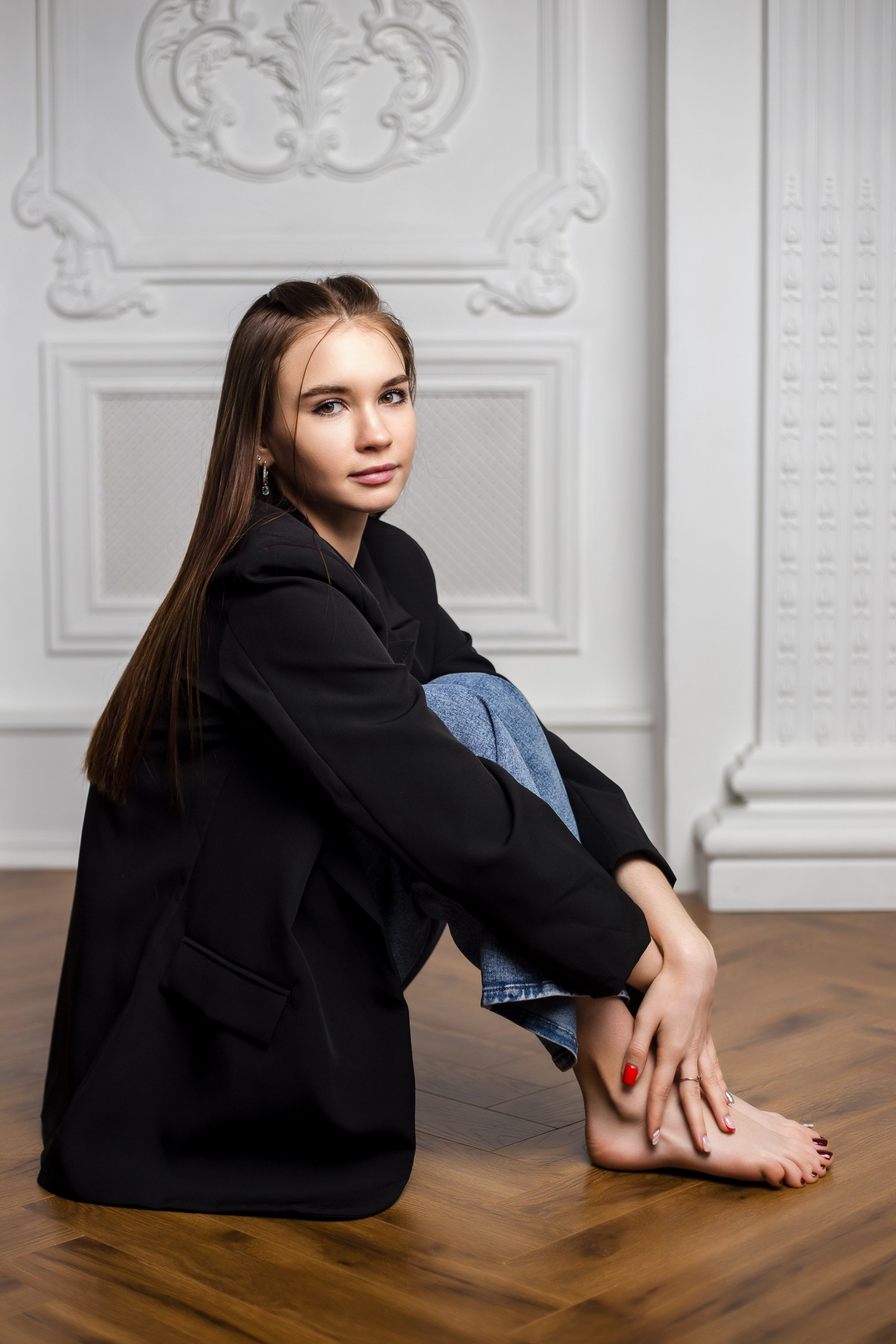 Яна и Лера. Портретный, семейный, свадебный фотограф в Брянске Маргарита Василькова