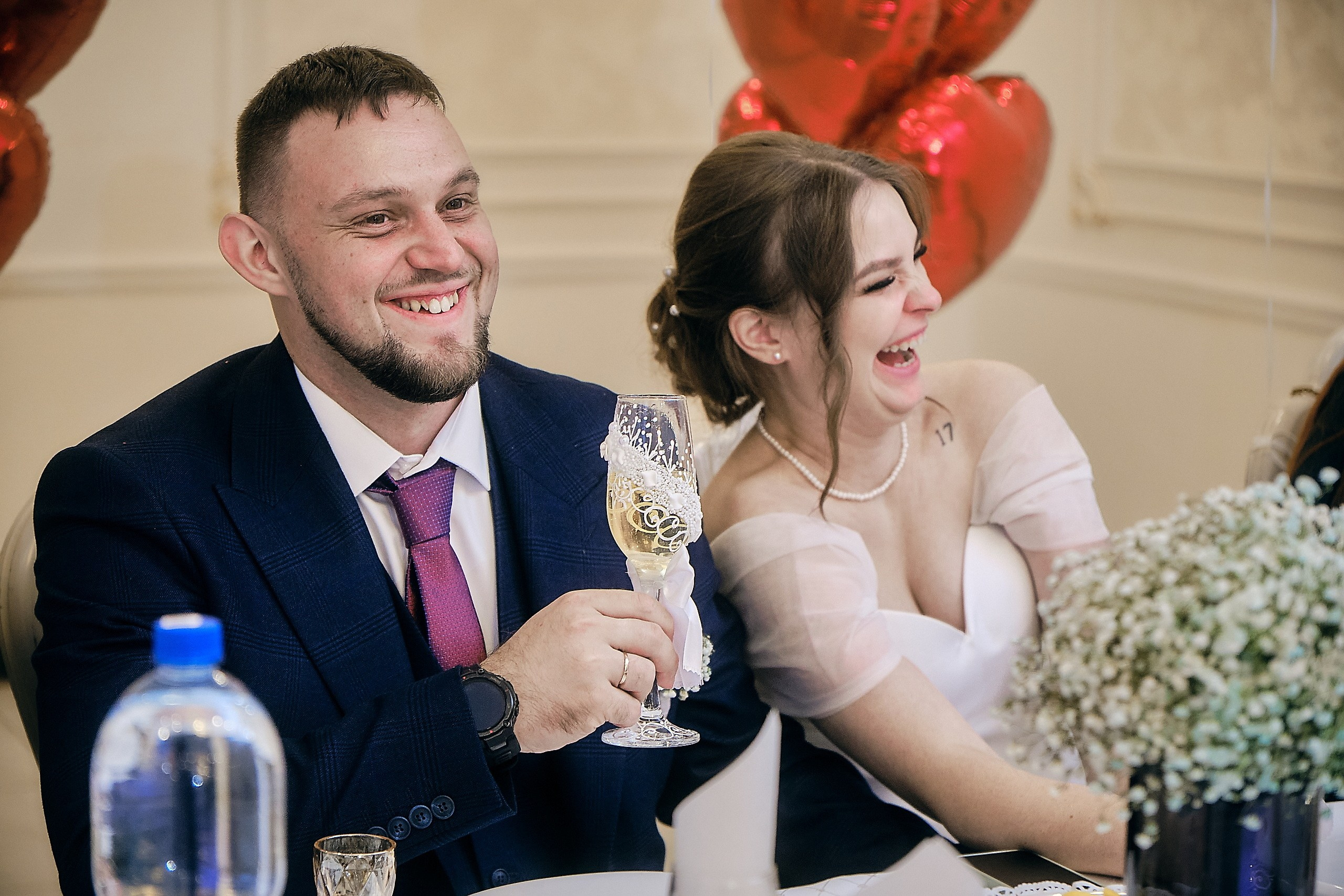 Свадебная съёмка. Главная