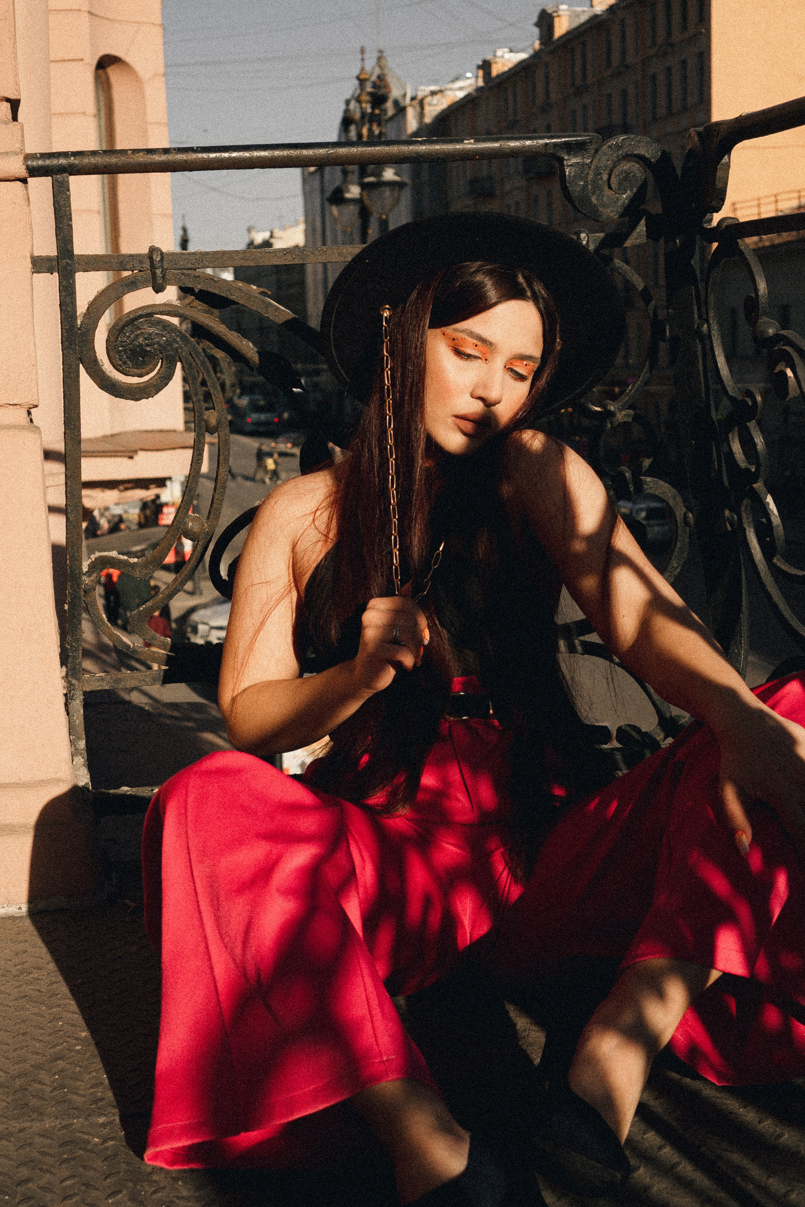 Питерский балкон. Профессиональный фотограф, Санкт-Петербург — Виктория Богомолова