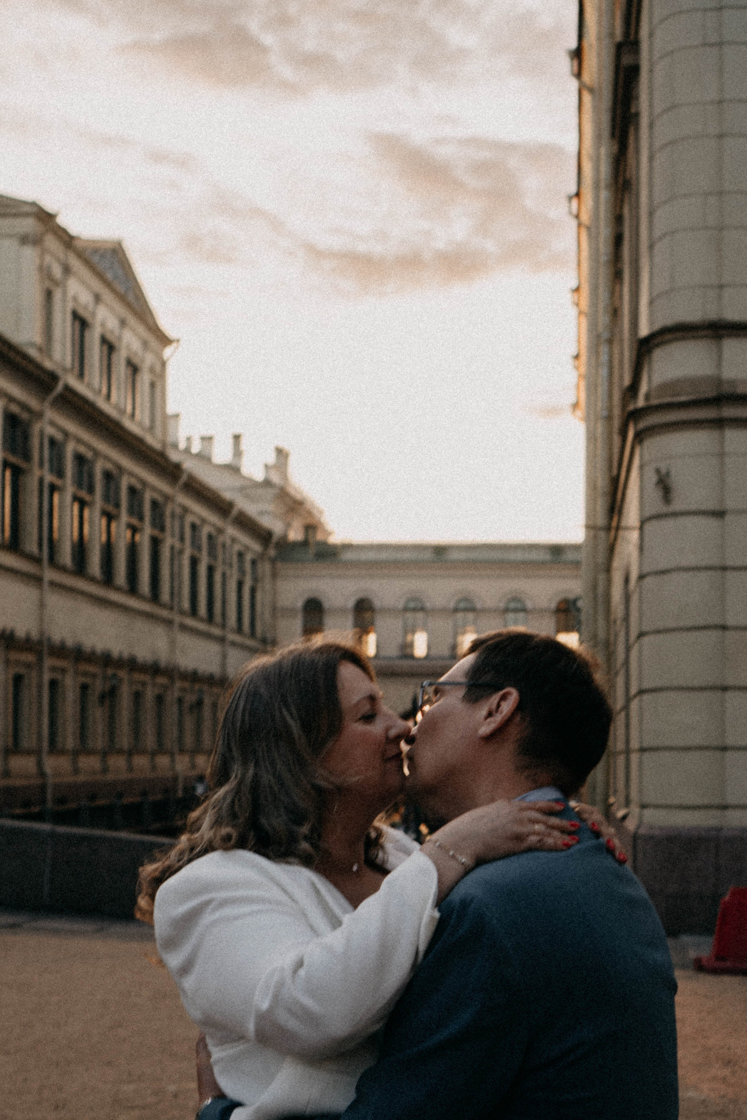Закатная серия. Профессиональный фотограф, Санкт-Петербург — Виктория Богомолова