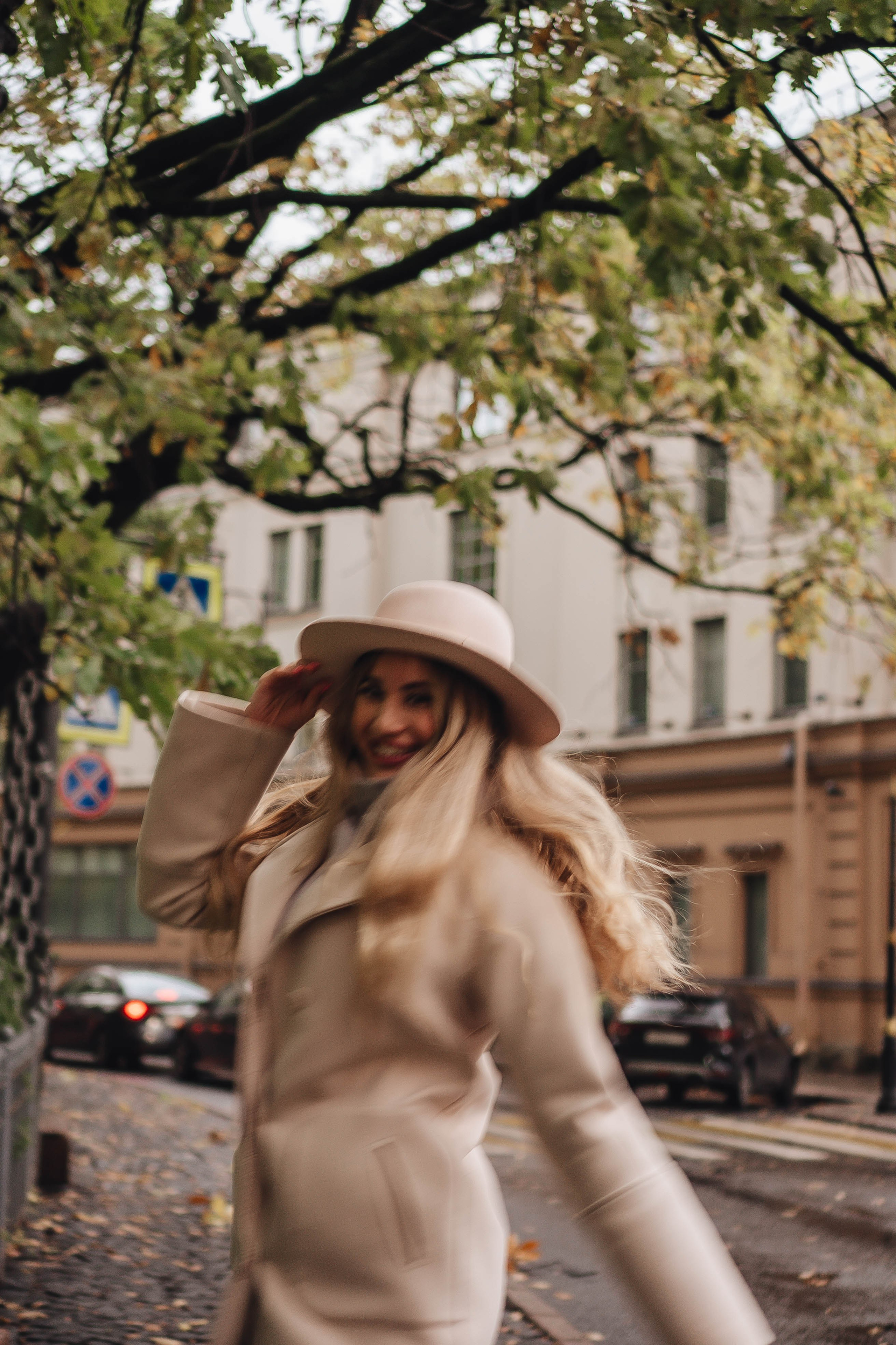 Осенняя. Профессиональный фотограф, Санкт-Петербург — Виктория Богомолова