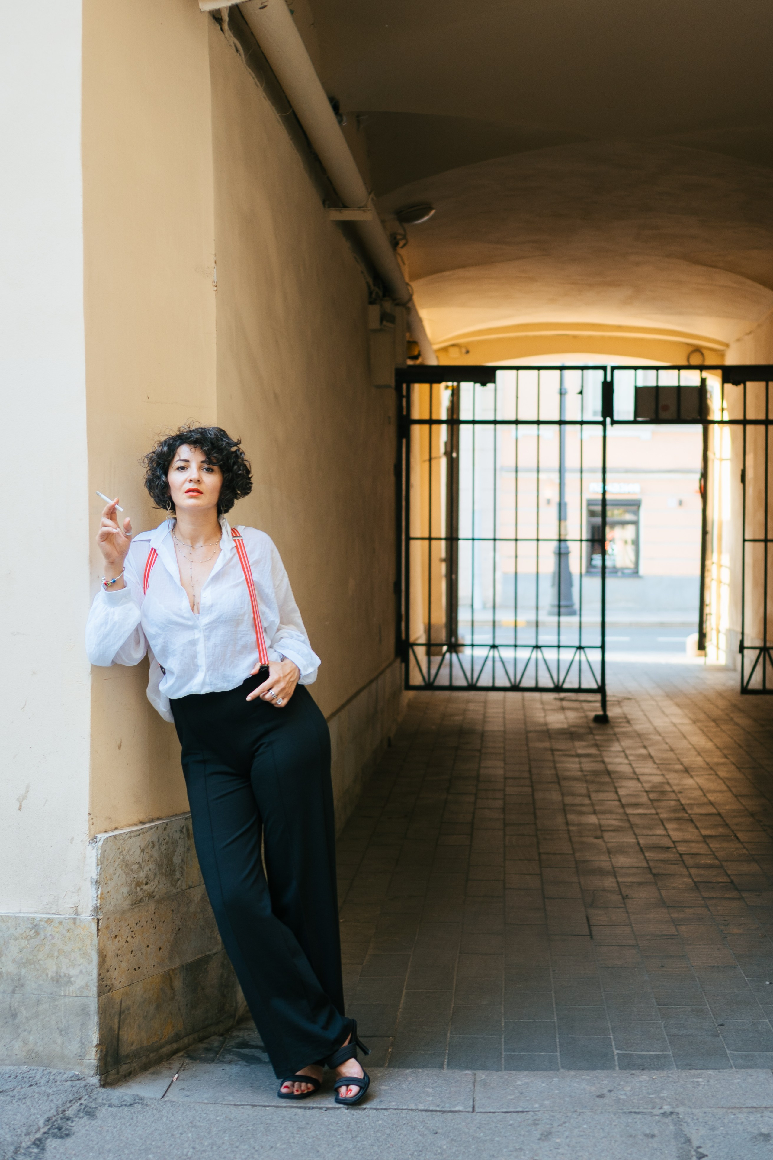 ПРОГУЛКА В ЛЕТНЕМ САДУ. Профессиональный фотограф, Санкт-Петербург — Виктория Богомолова