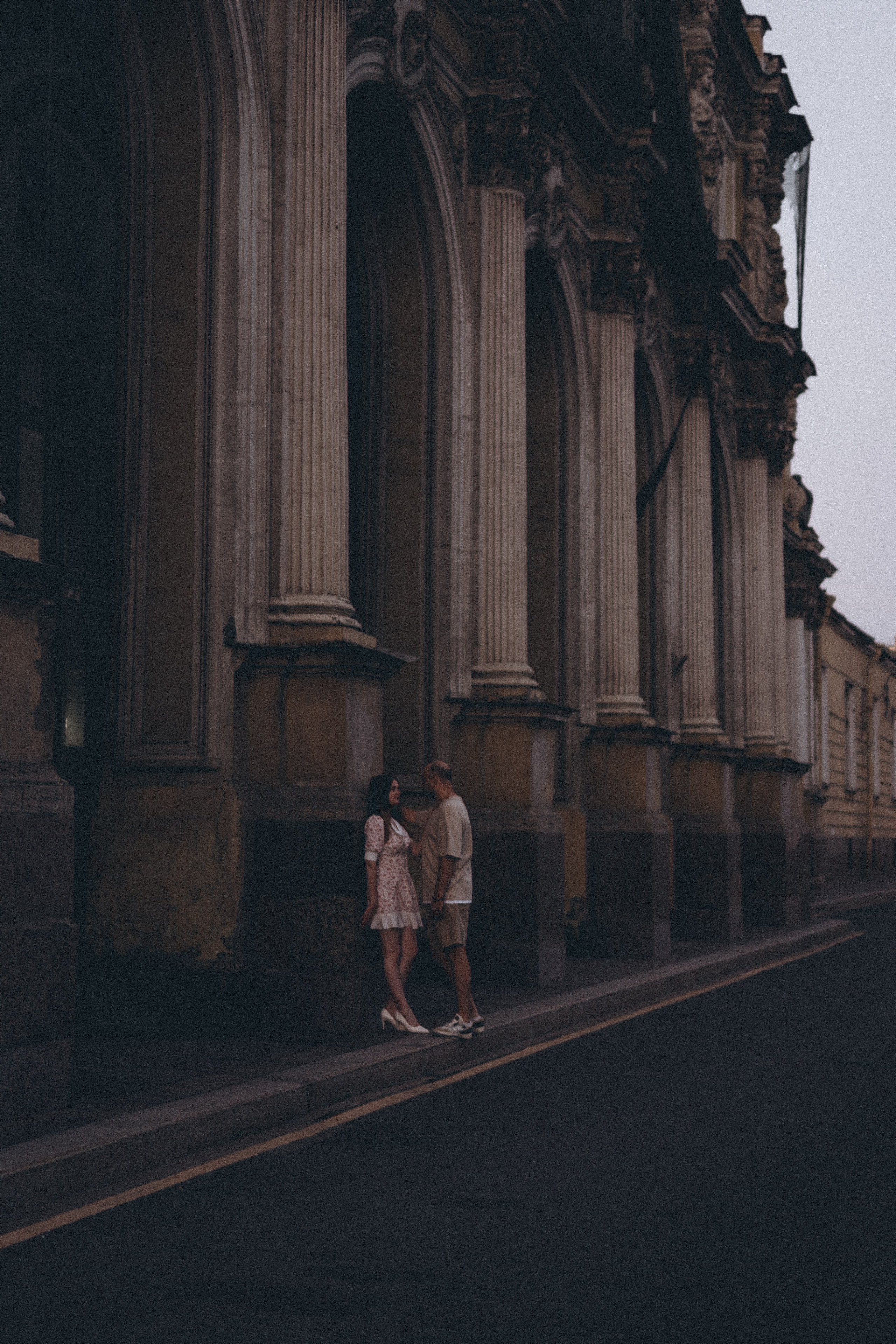 ПРОГУЛКА УТОРОМ ПО ПИТЕРУ. Профессиональный фотограф, Санкт-Петербург — Виктория Богомолова