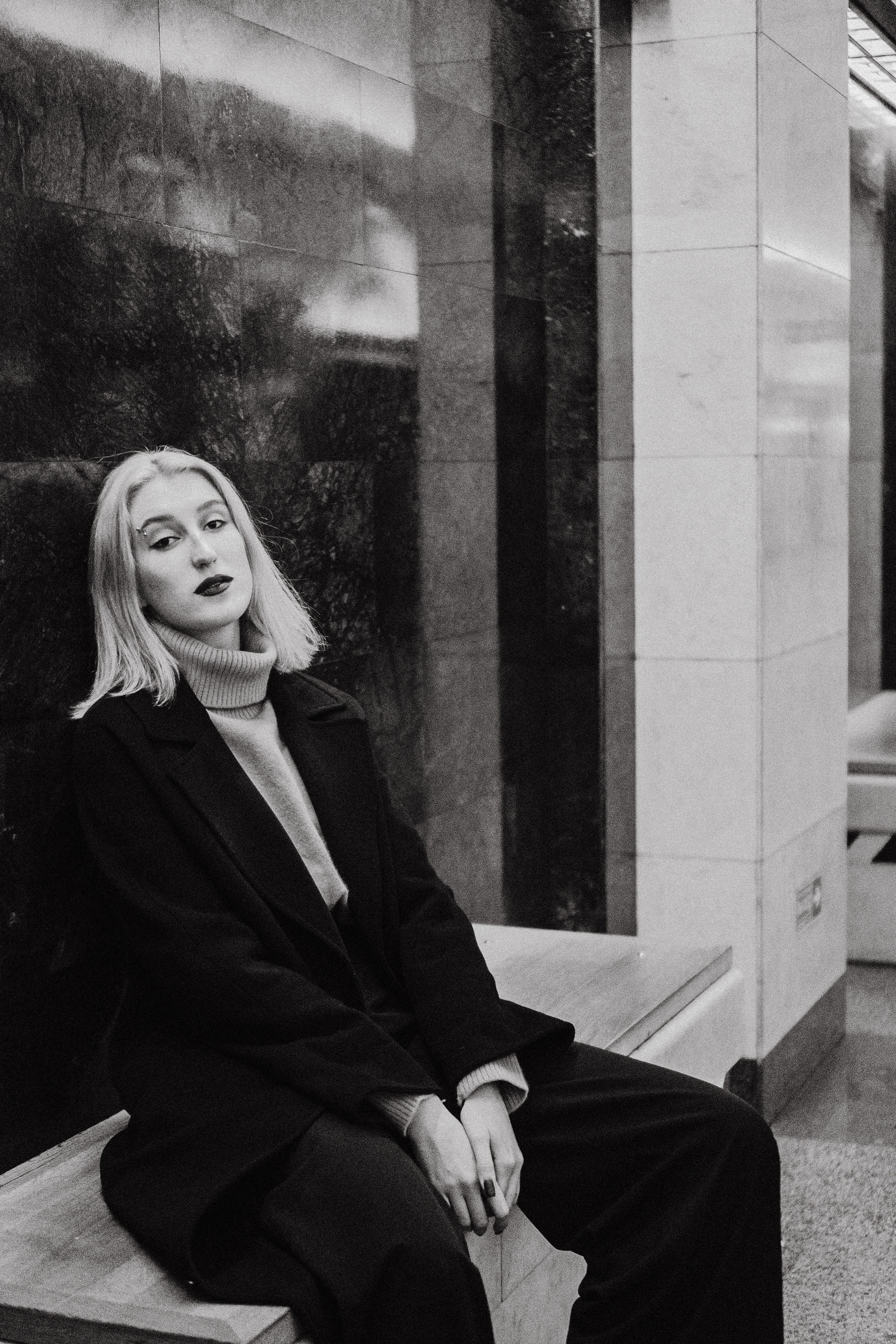 Анастасия в Метро. Профессиональный фотограф, Санкт-Петербург — Виктория Богомолова