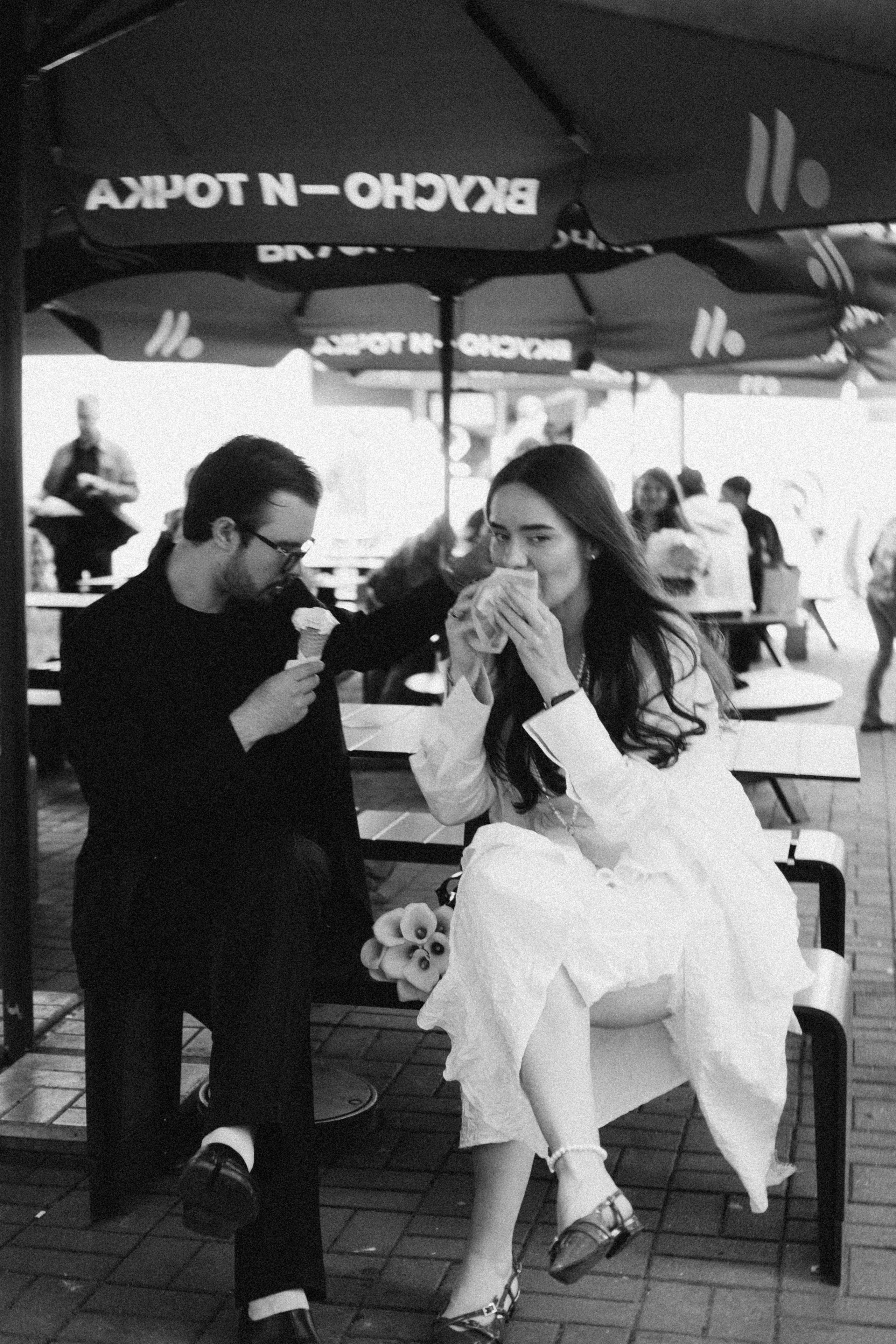 СВАДЕБНАЯ СЬЕМКА В ПАРКЕ ПОБЕДЫ И ПРОГУЛКА ПО МОСКОВСКОМУ ПРОСПЕКТУ. Профессиональный фотограф, Санкт-Петербург — Виктория Богомолова