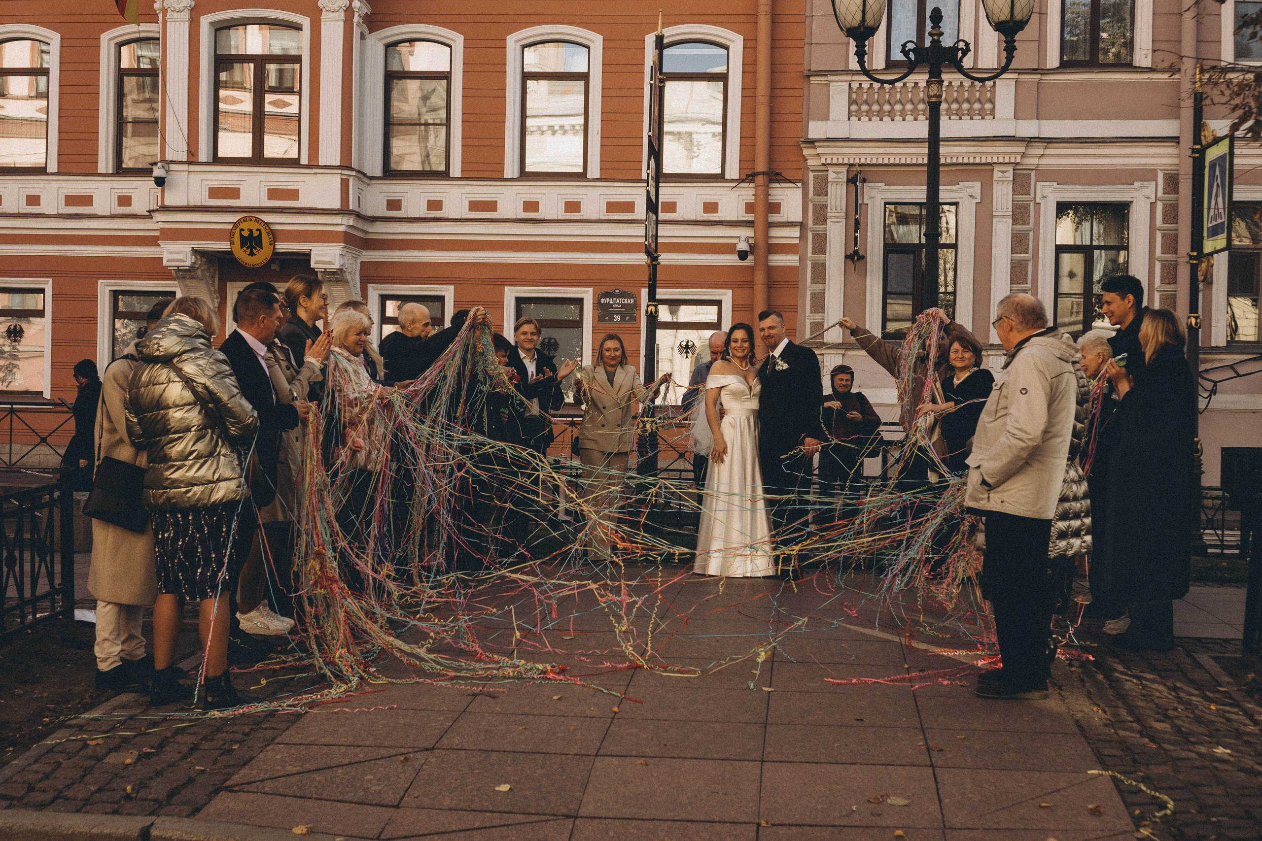 СВАДЕБНАЯ СЬЕМКА ВО ВТОРОМ ДВОРЦЕ БРАКОСОЧЕТАНИЯ. Профессиональный фотограф, Санкт-Петербург — Виктория Богомолова