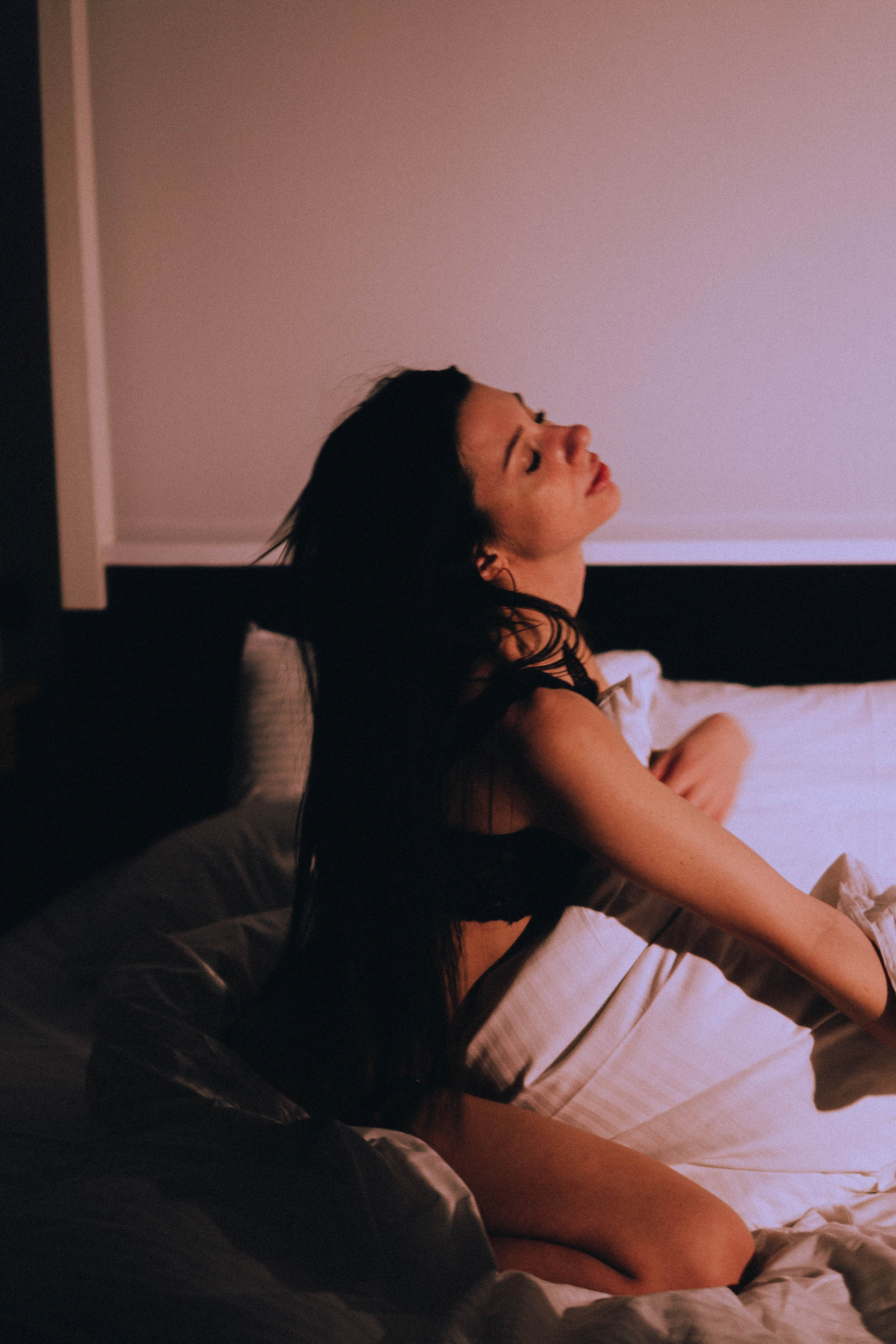 В белье. Профессиональный фотограф, Санкт-Петербург — Виктория Богомолова