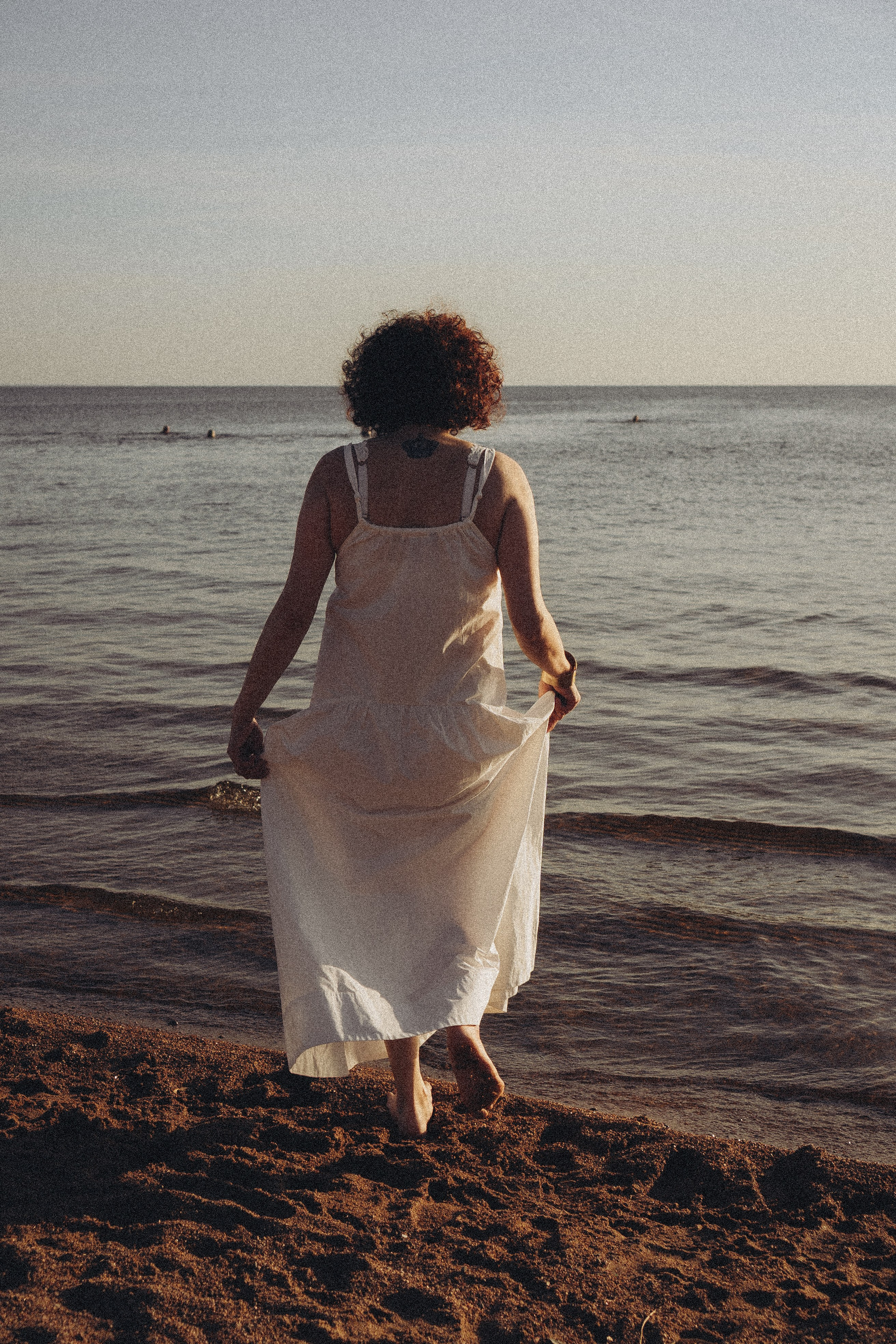 У ФИНСКОГО ЗАЛИВА. Профессиональный фотограф, Санкт-Петербург — Виктория Богомолова