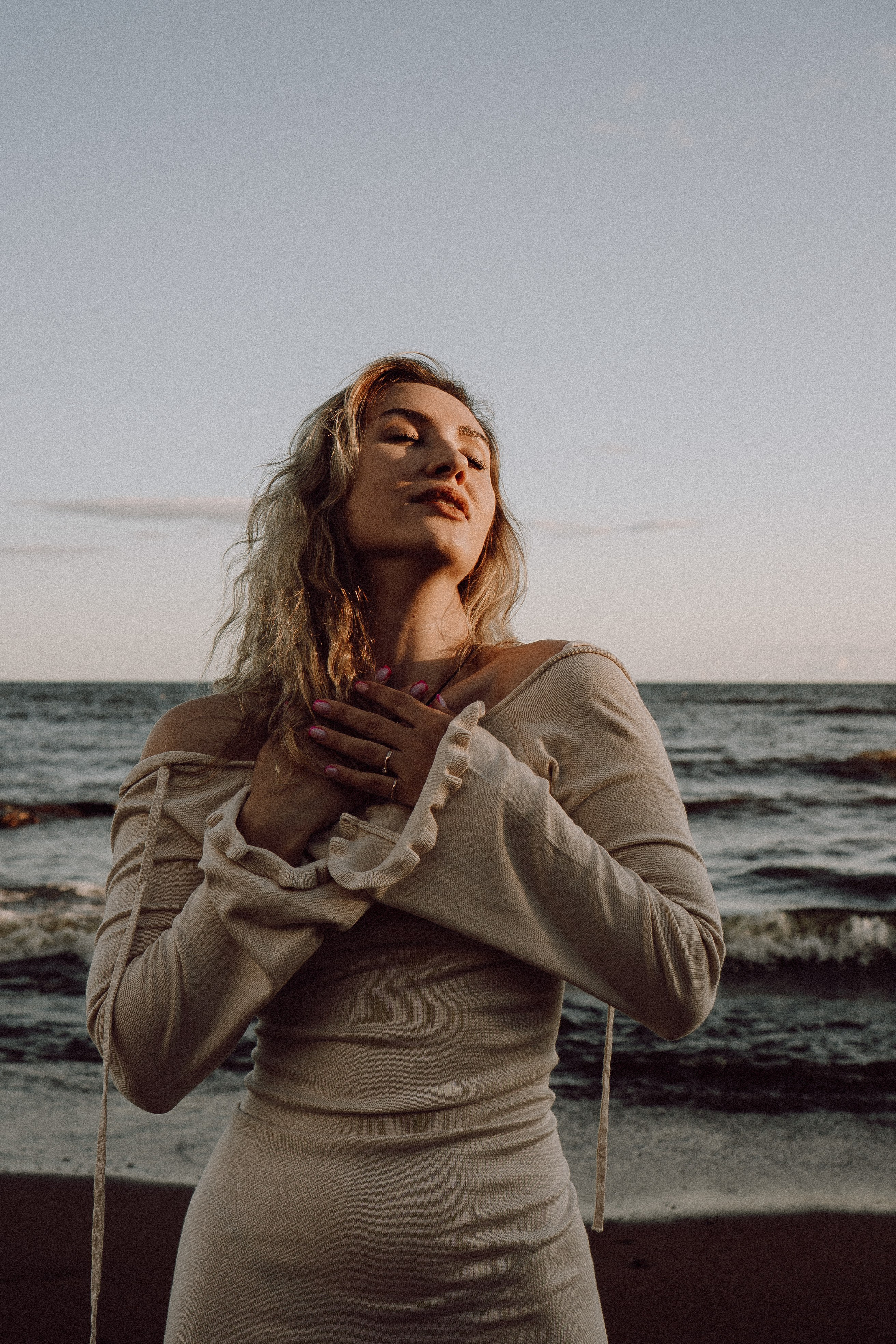 РОМАНТИКА ФИНСКОГО ЗАЛИВА. Профессиональный фотограф, Санкт-Петербург — Виктория Богомолова