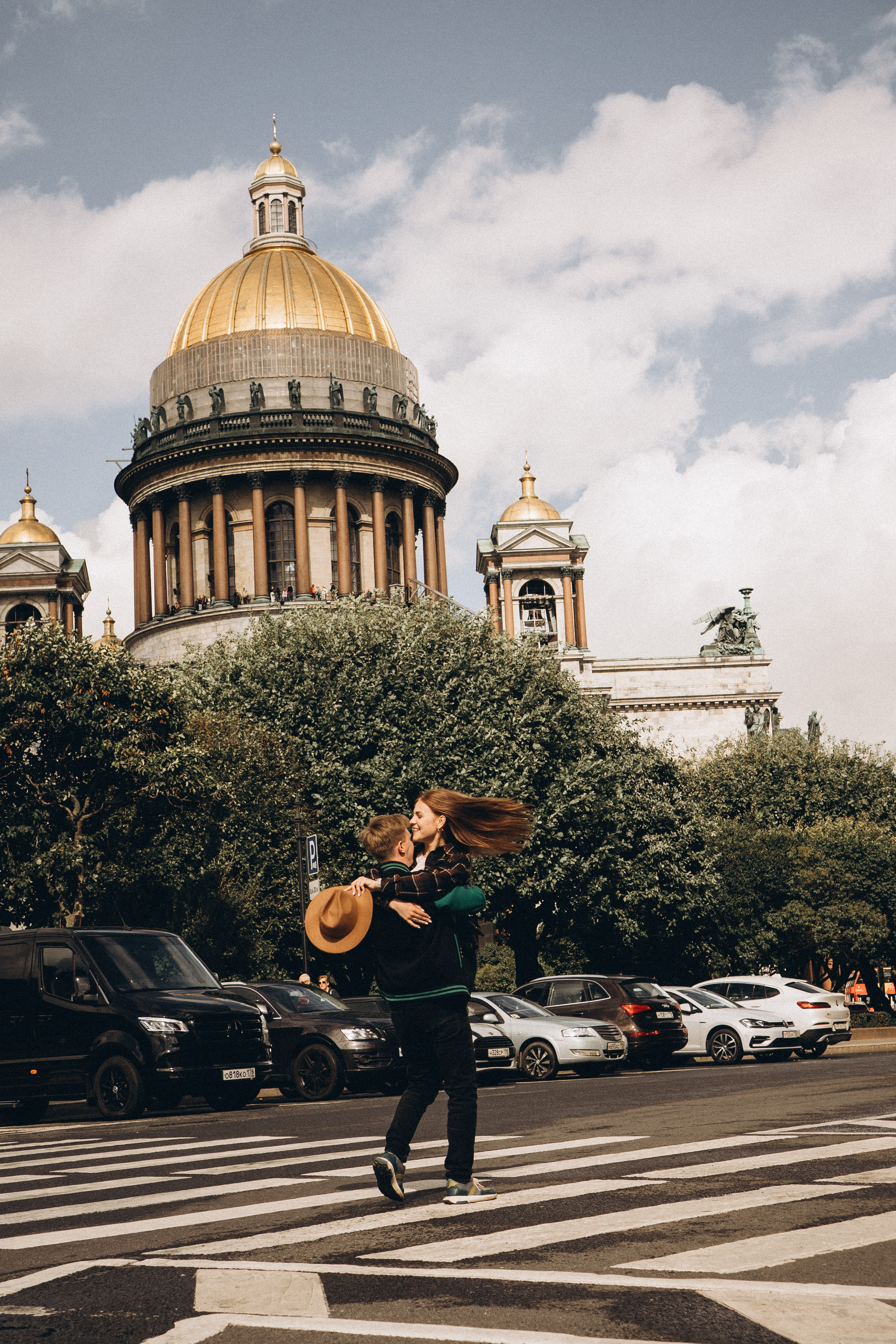 ПРОГУЛКА ПО САНКТ-ПЕТЕРБУРГУ. Профессиональный фотограф, Санкт-Петербург — Виктория Богомолова