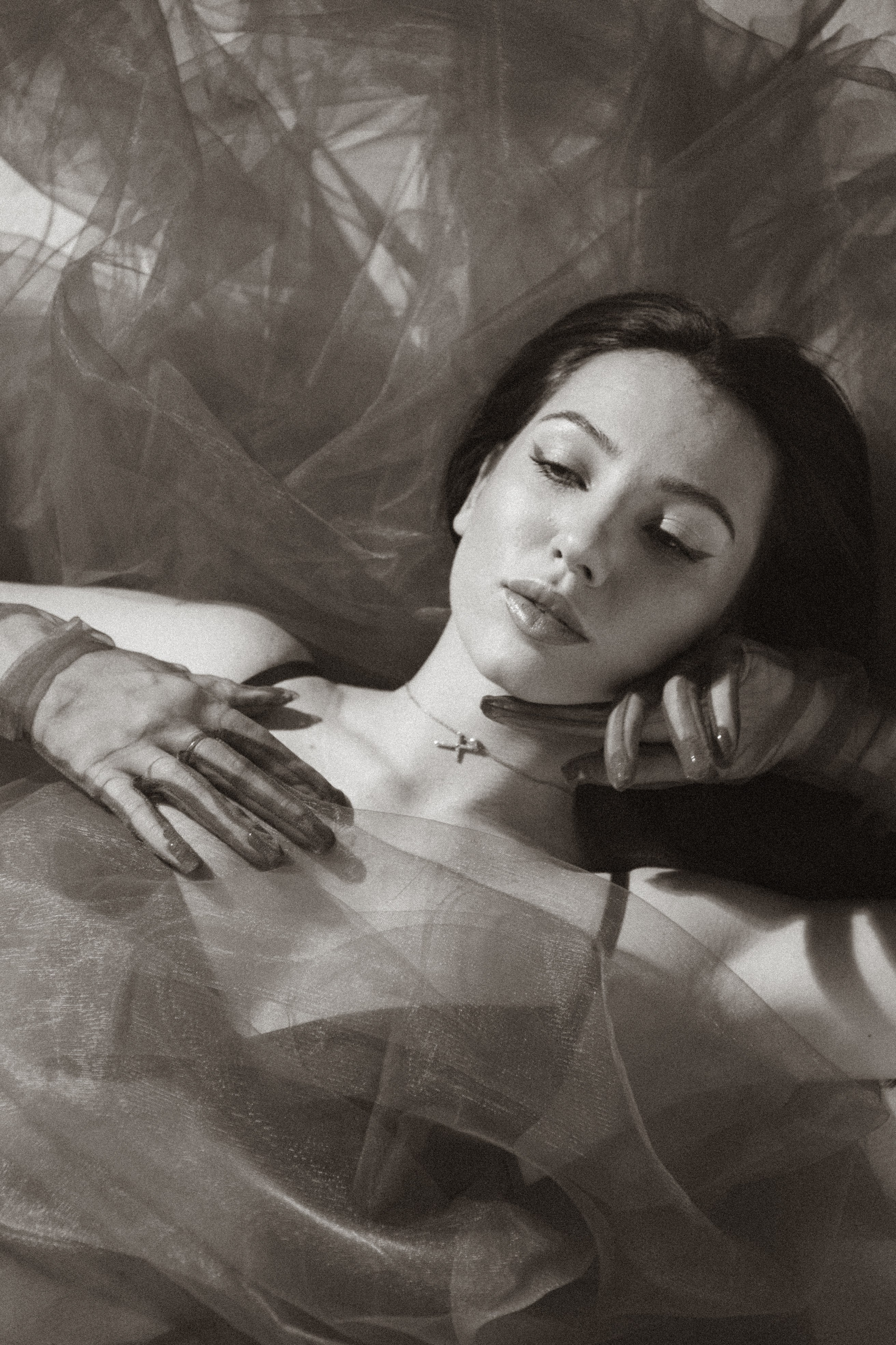 Творческая история для девушки. Профессиональный фотограф, Санкт-Петербург — Виктория Богомолова