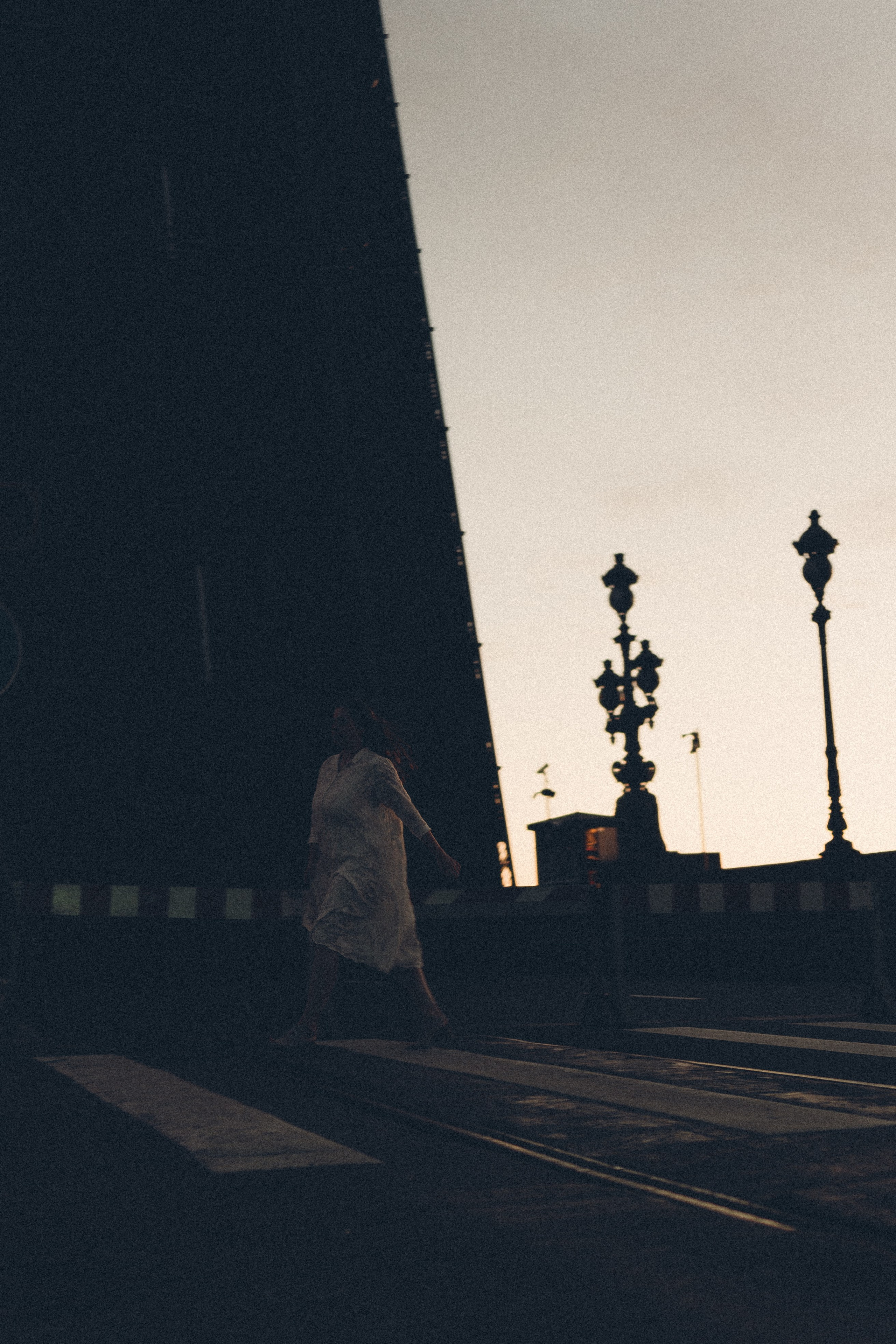 РАССВЕТ С РАЗВОДНЫМИ МОСТАМИ. Профессиональный фотограф, Санкт-Петербург — Виктория Богомолова