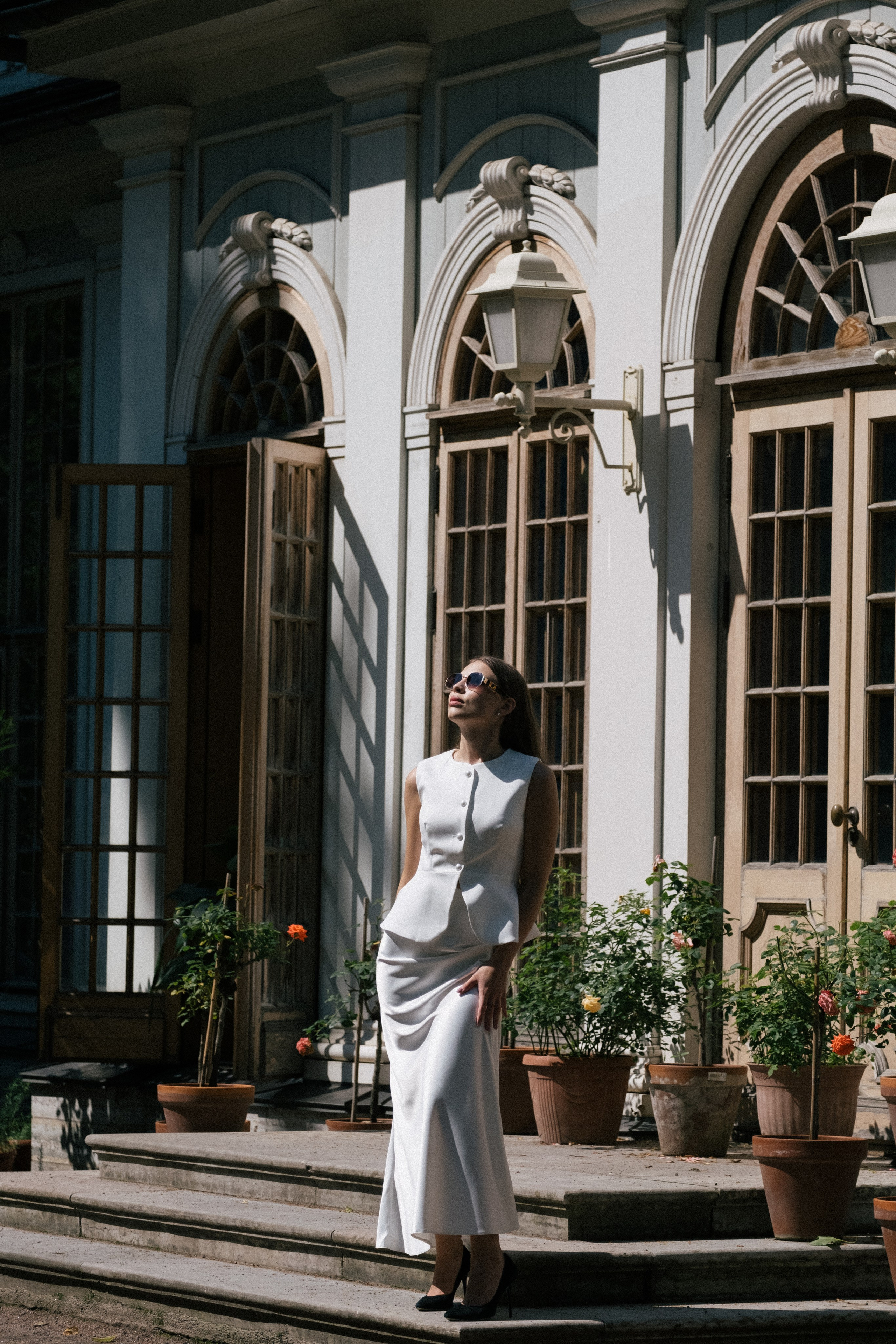 ПРОГУЛКА ПО ЛЕТНЕМУ САДУ. Профессиональный фотограф, Санкт-Петербург — Виктория Богомолова