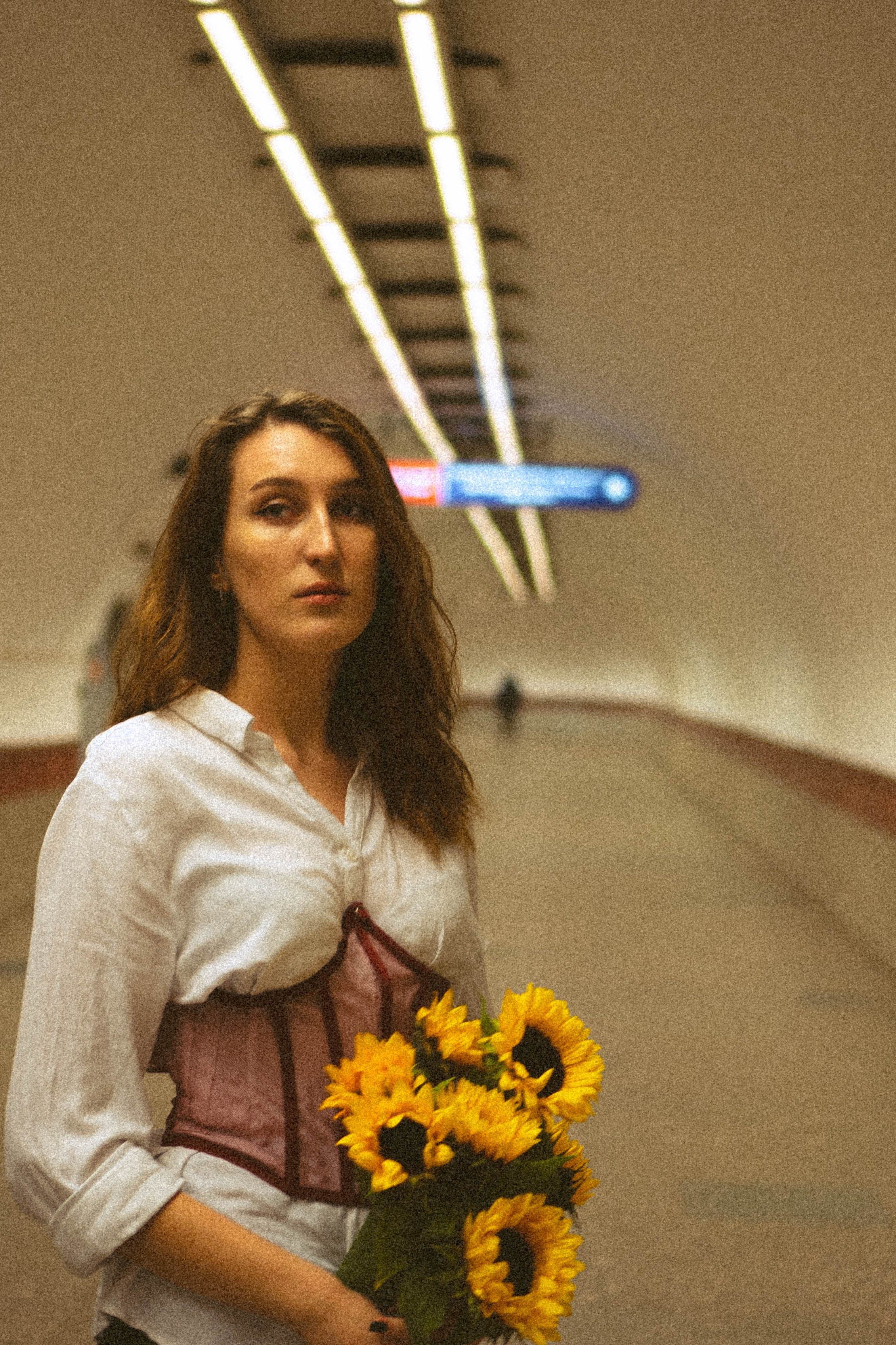 В метро. Профессиональный фотограф, Санкт-Петербург — Виктория Богомолова