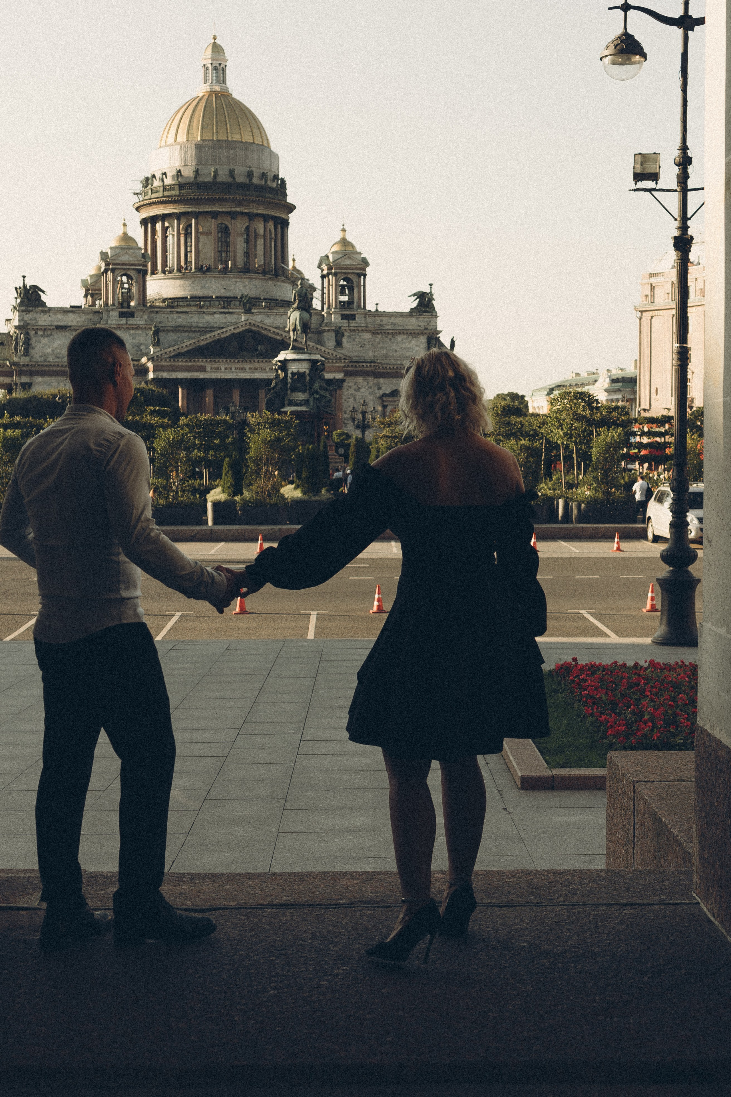 Сентябрьский вечер. Профессиональный фотограф, Санкт-Петербург — Виктория Богомолова