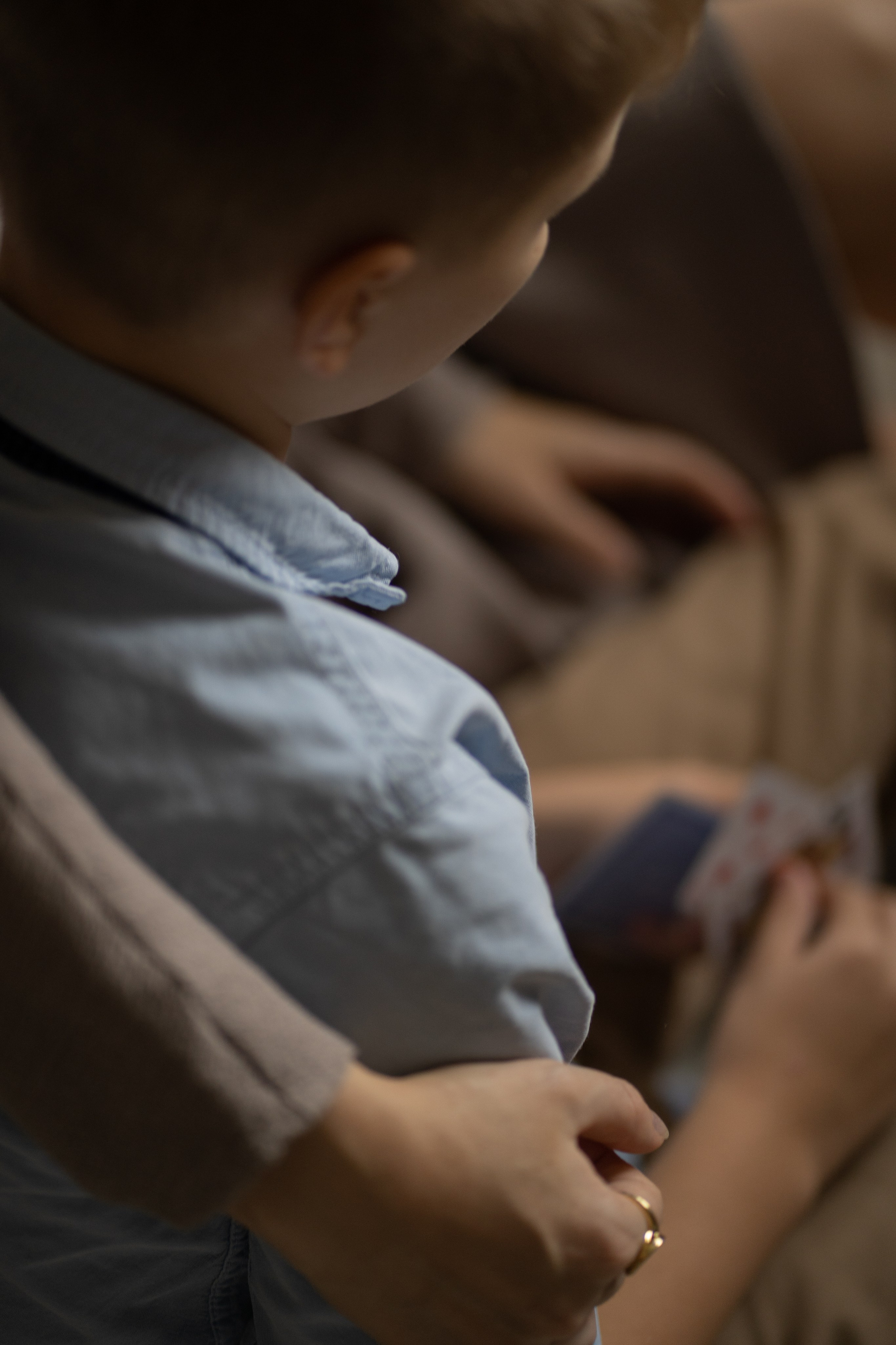 Семейная съемка для Галины. Фотограф Катя Стрельцова