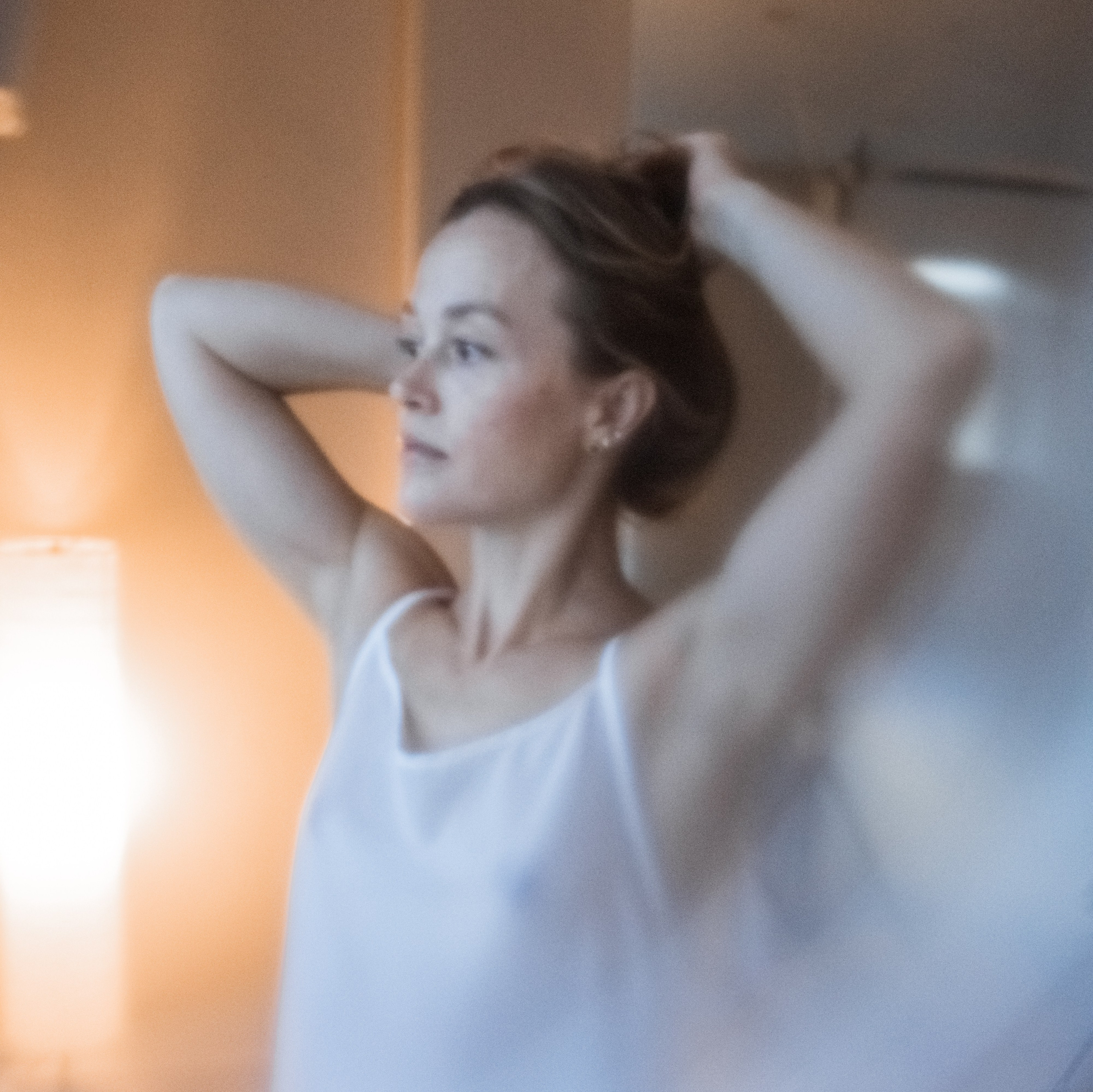 Катя. Фотограф Катя Стрельцова