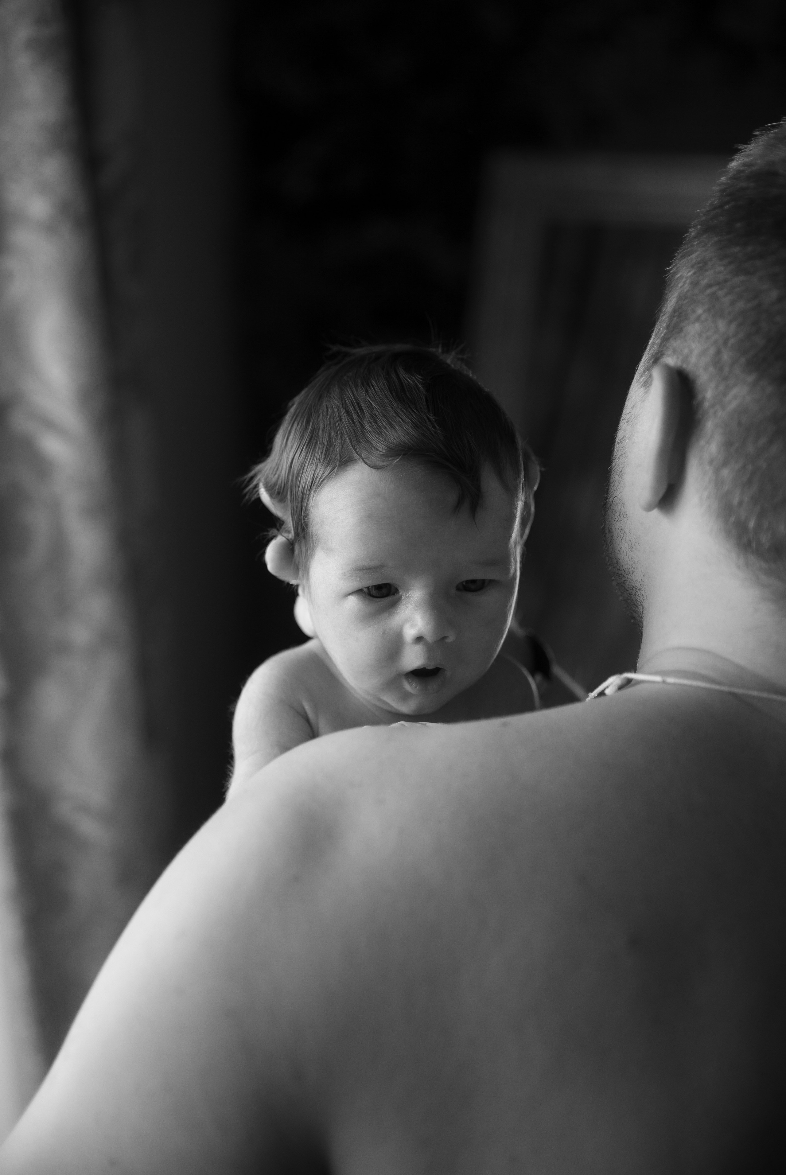 Ньюборн у меня в студии. Фотограф в Железнодорожном и Балашихе