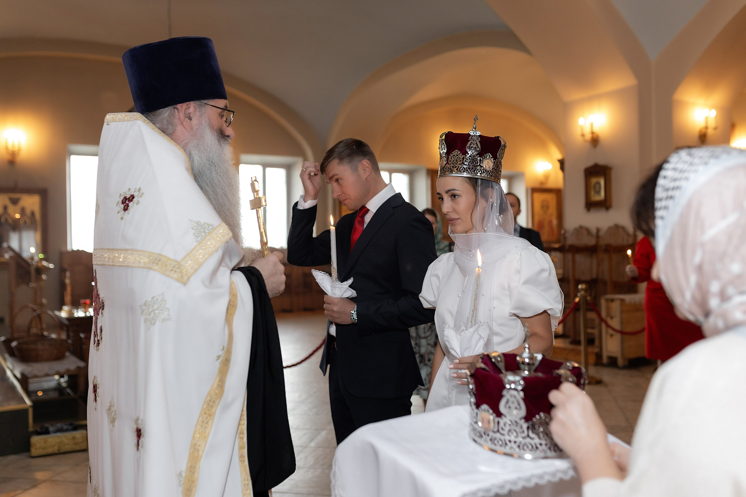 Венчание. Фотограф в Железнодорожном и Балашихе