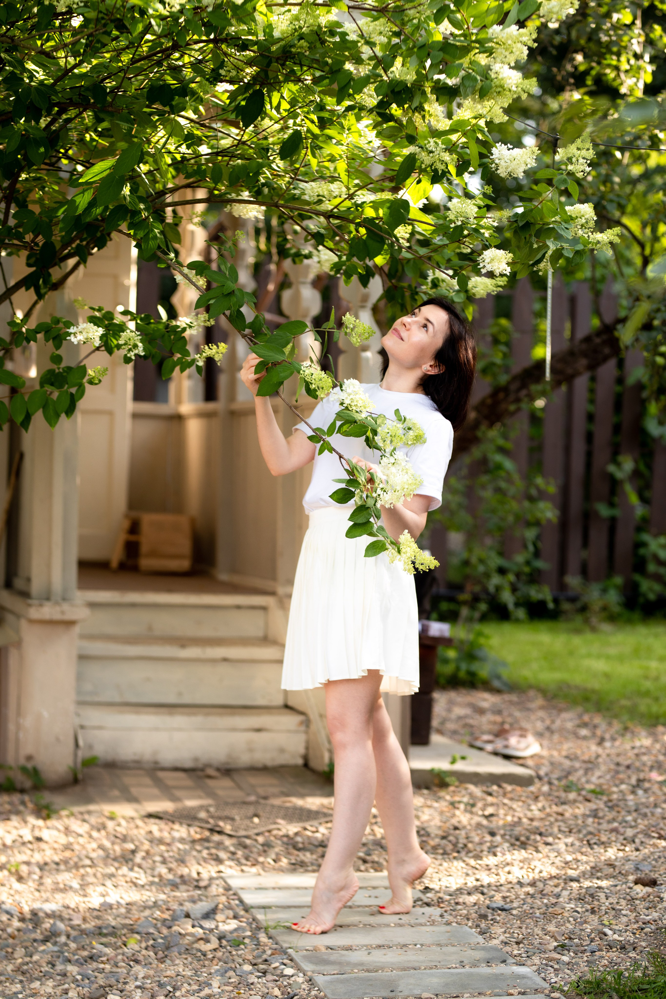 Девичник на даче в Купавне. Фотограф в Железнодорожном и Балашихе