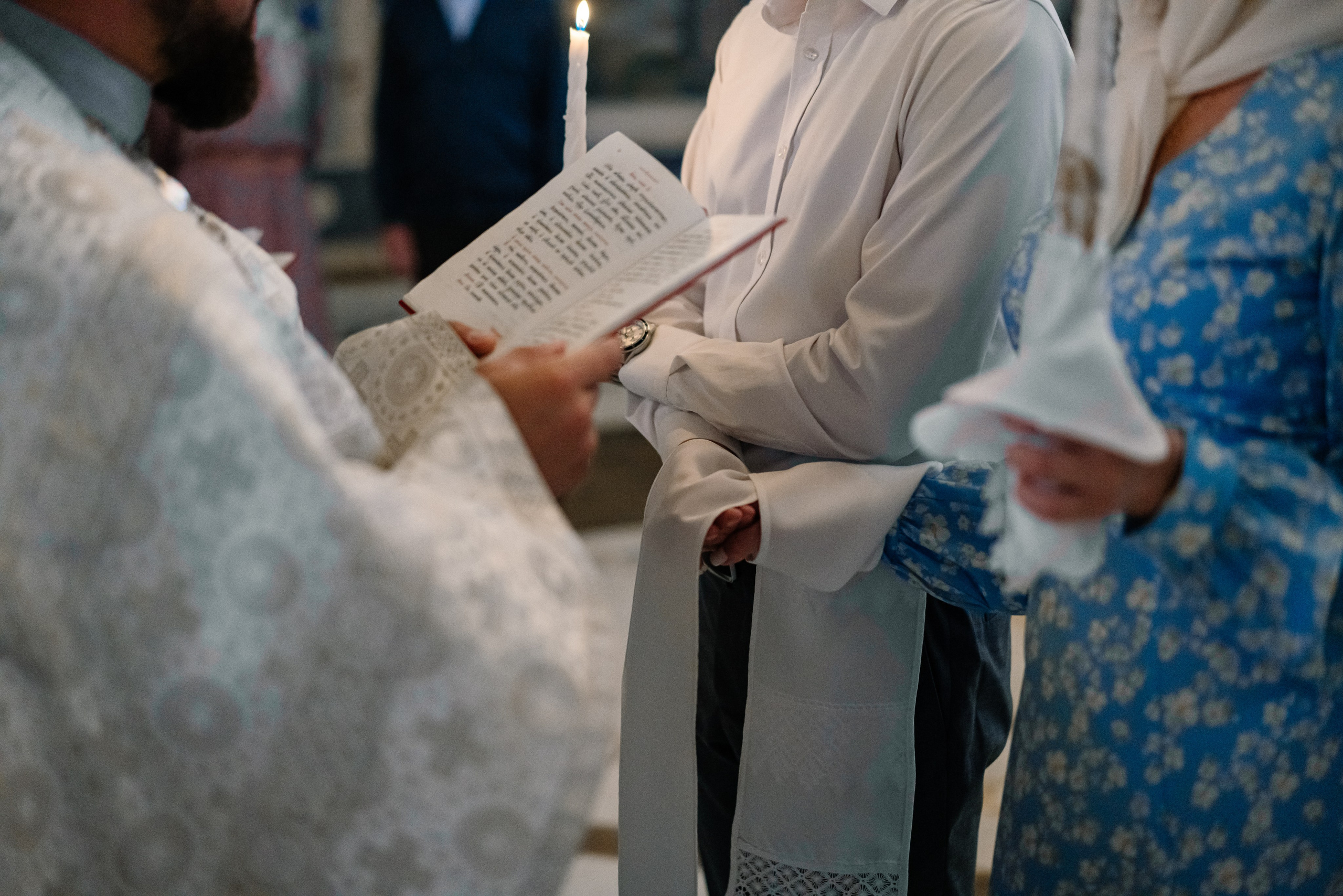 Венчание Анны и Вадима. Семейный фотограф Одинцово Москва Наталия Черенкова