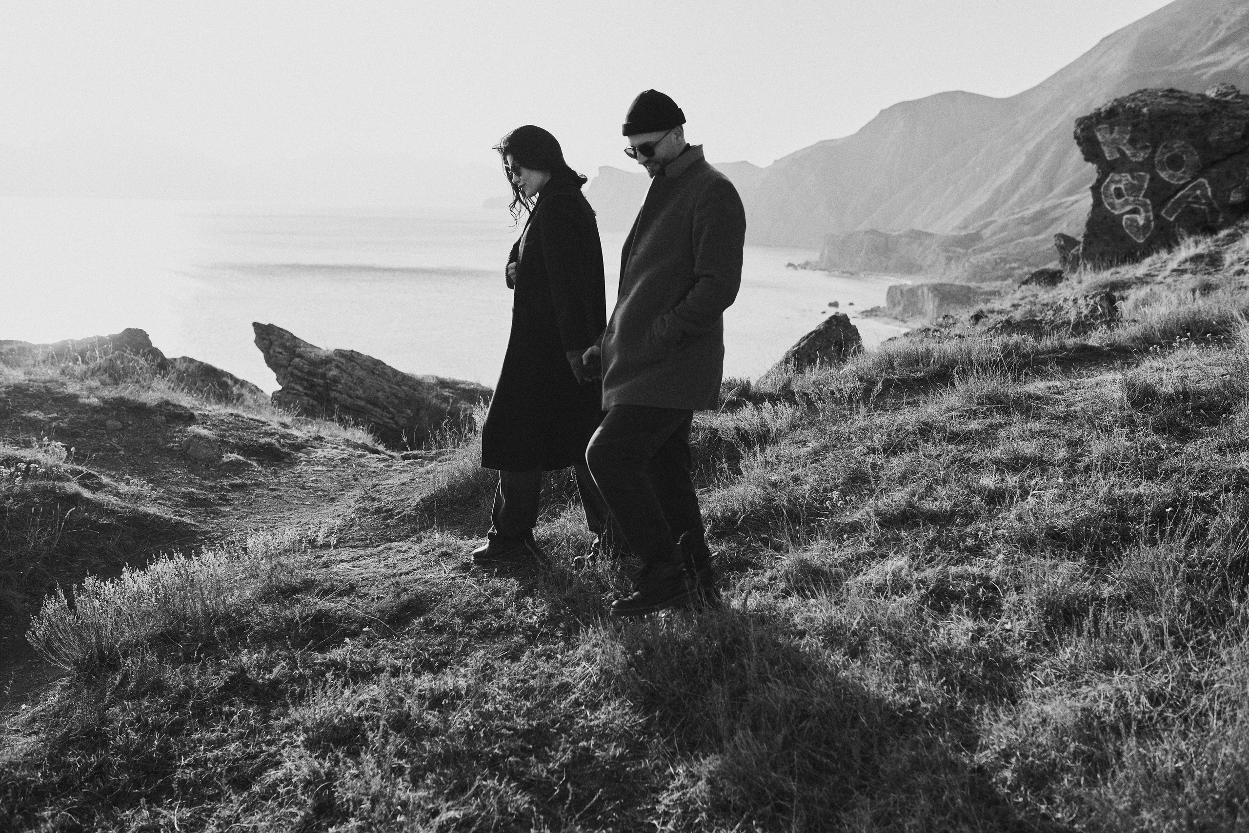 История о любви. Фотограф в Крыму Виктория Волошина