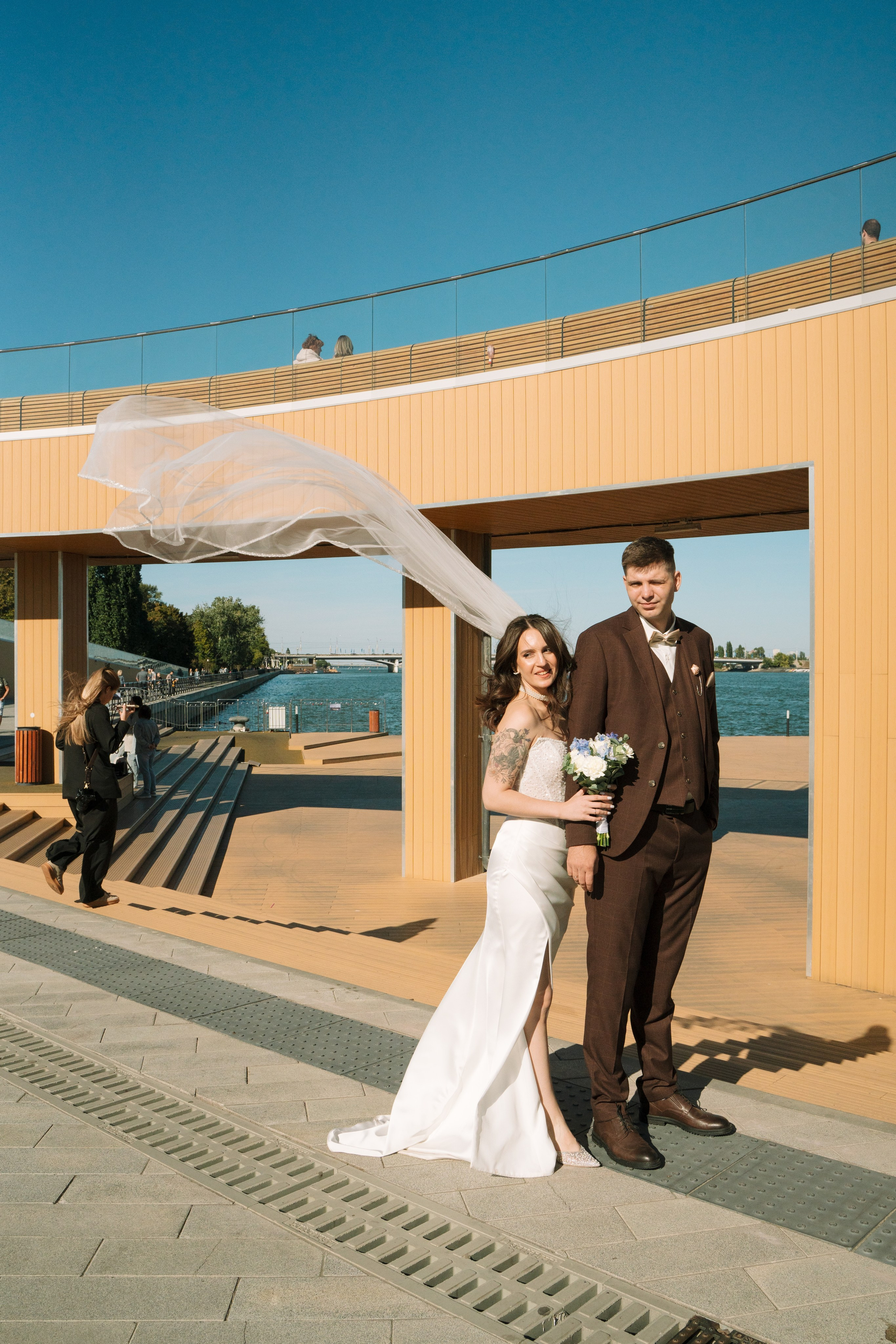 Набережная. Фотограф Мария Зайчик