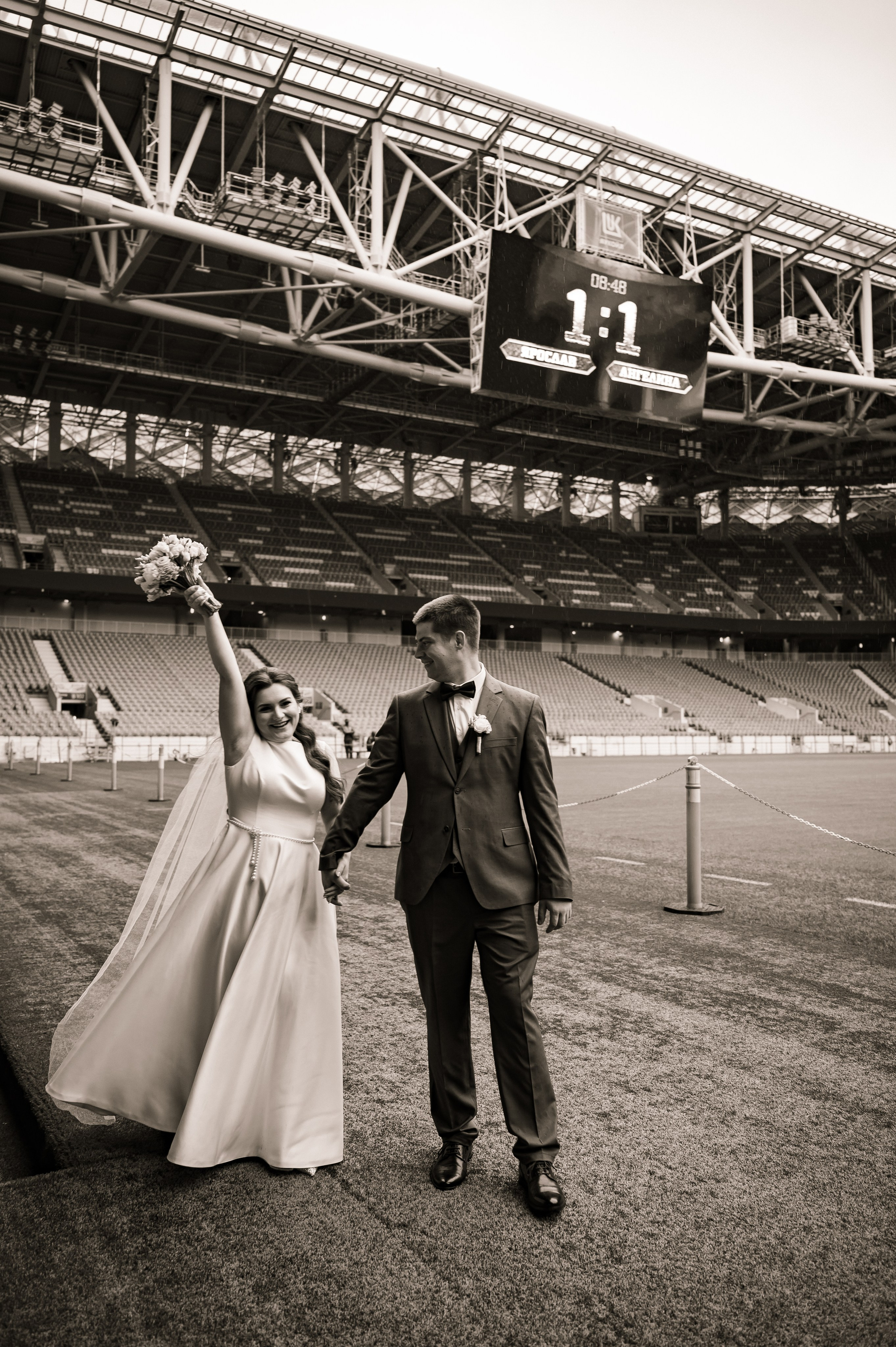 Свадебные съемки. Фотограф в Москве