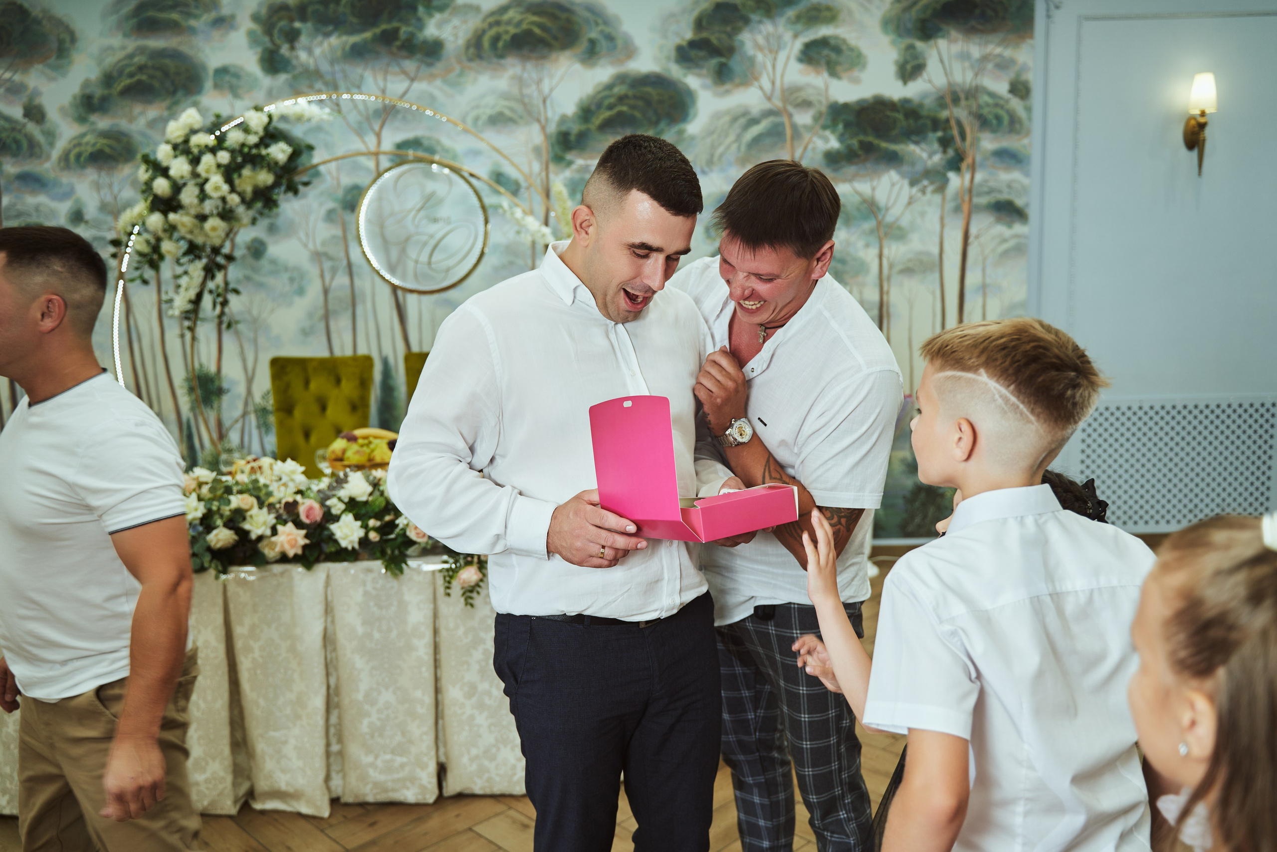 Оля и Саша. Фотограф Иван Сосновский