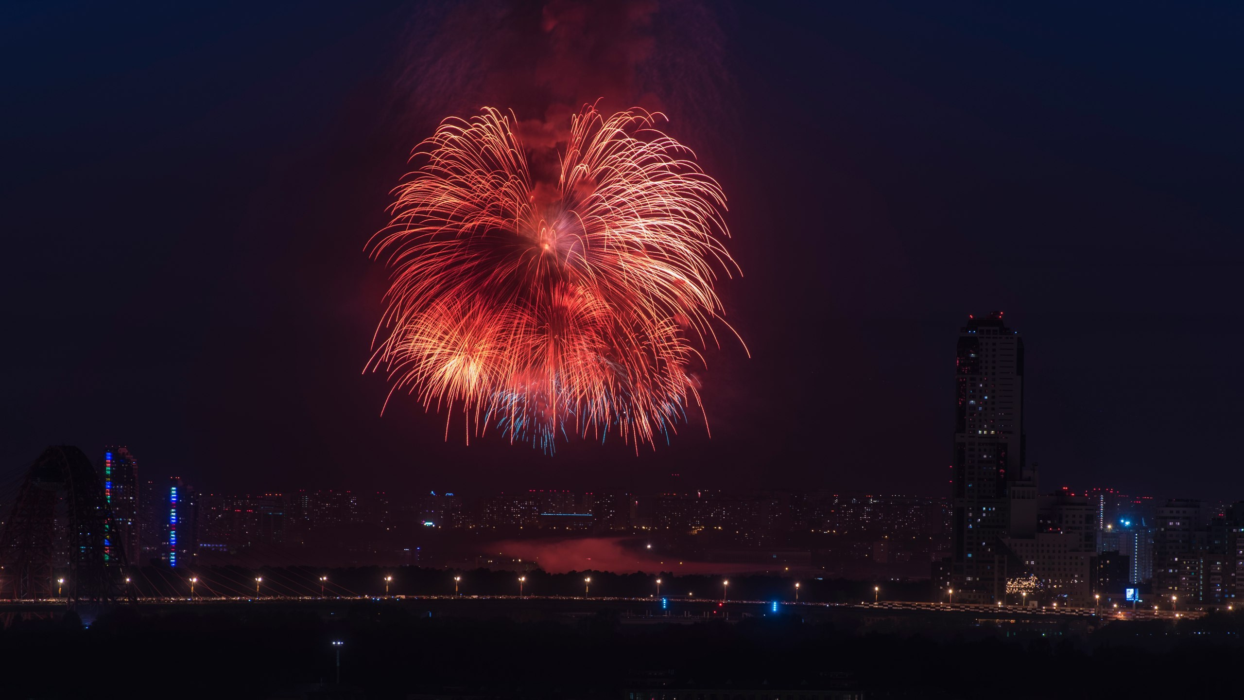 Город. Фотограф и видеооператор из Москвы Алексей Черкасов