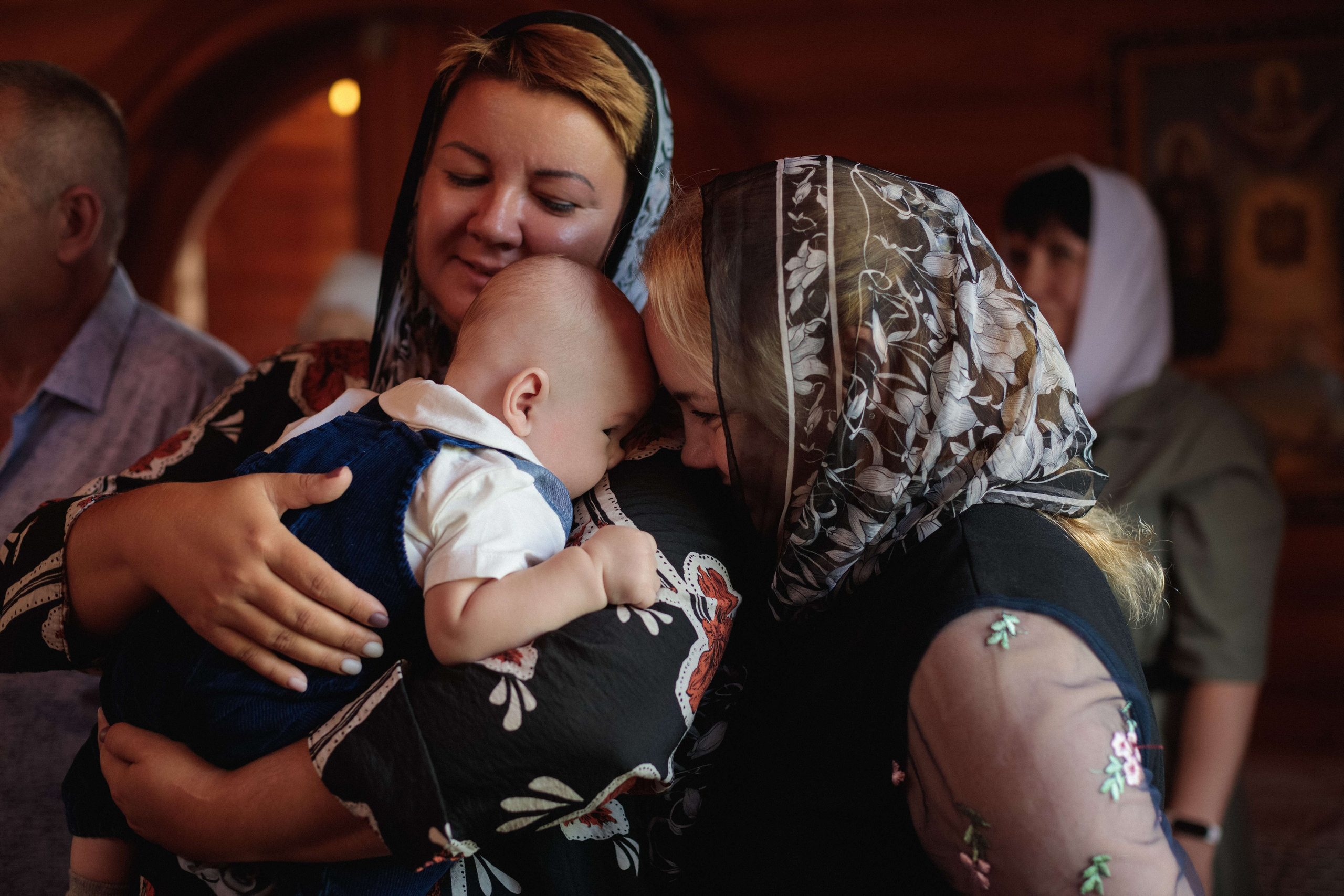 Крещение🖤🤍. Свадебный фотограф Мироманов Николай в Крыму