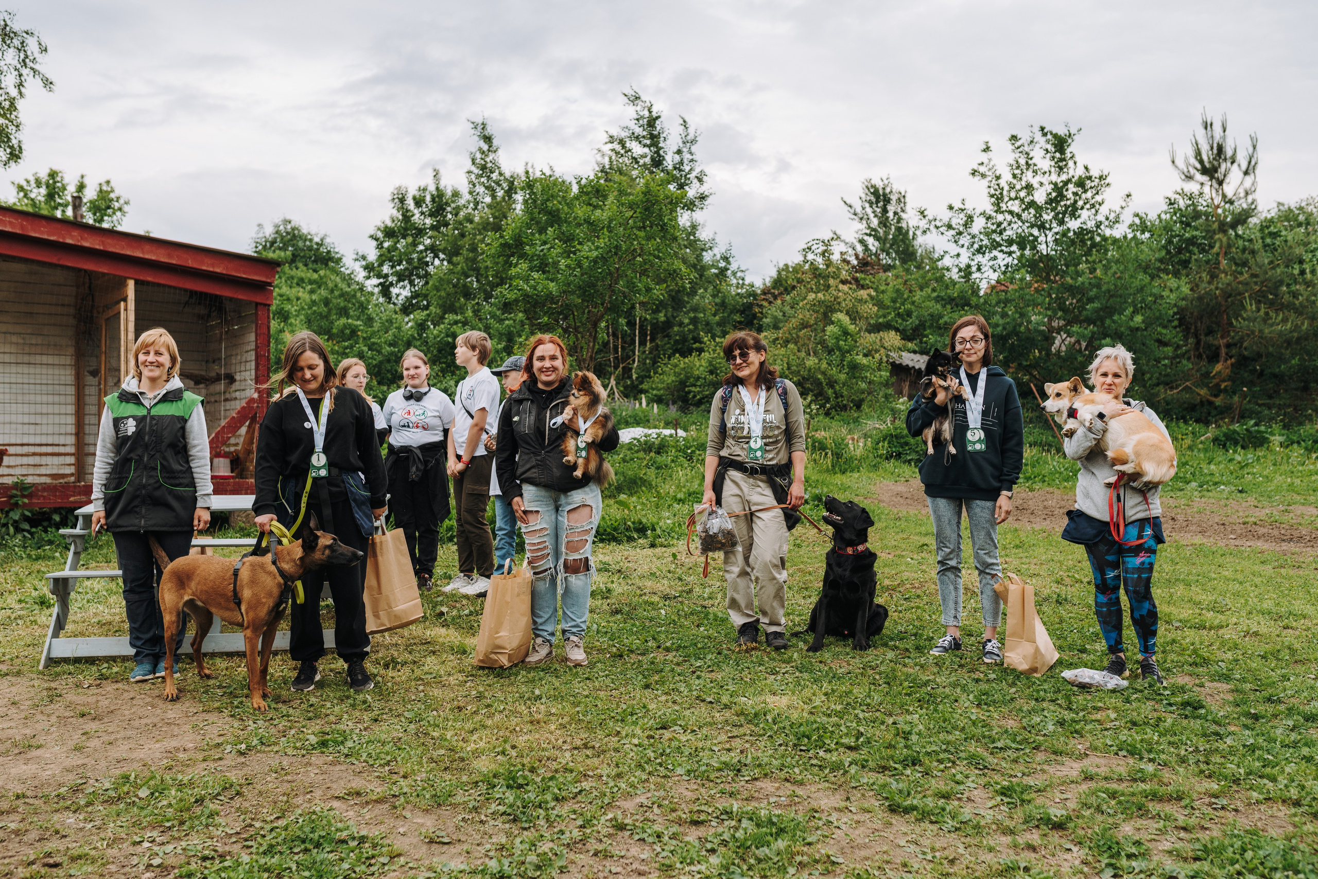 Соревнования по ноузворку. Фотограф анималист в Спб недорого Олеся Майорова