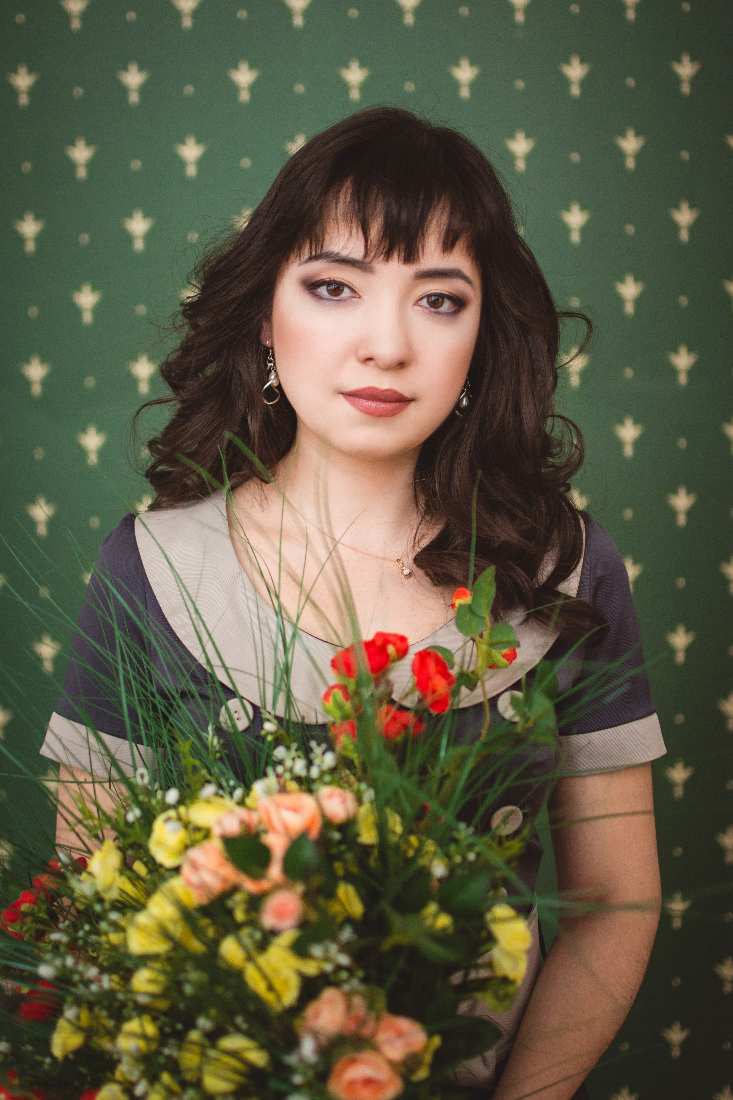 Алия Исхакова. Портретный креативный творческий фотограф в Казани Михаил Бушенев