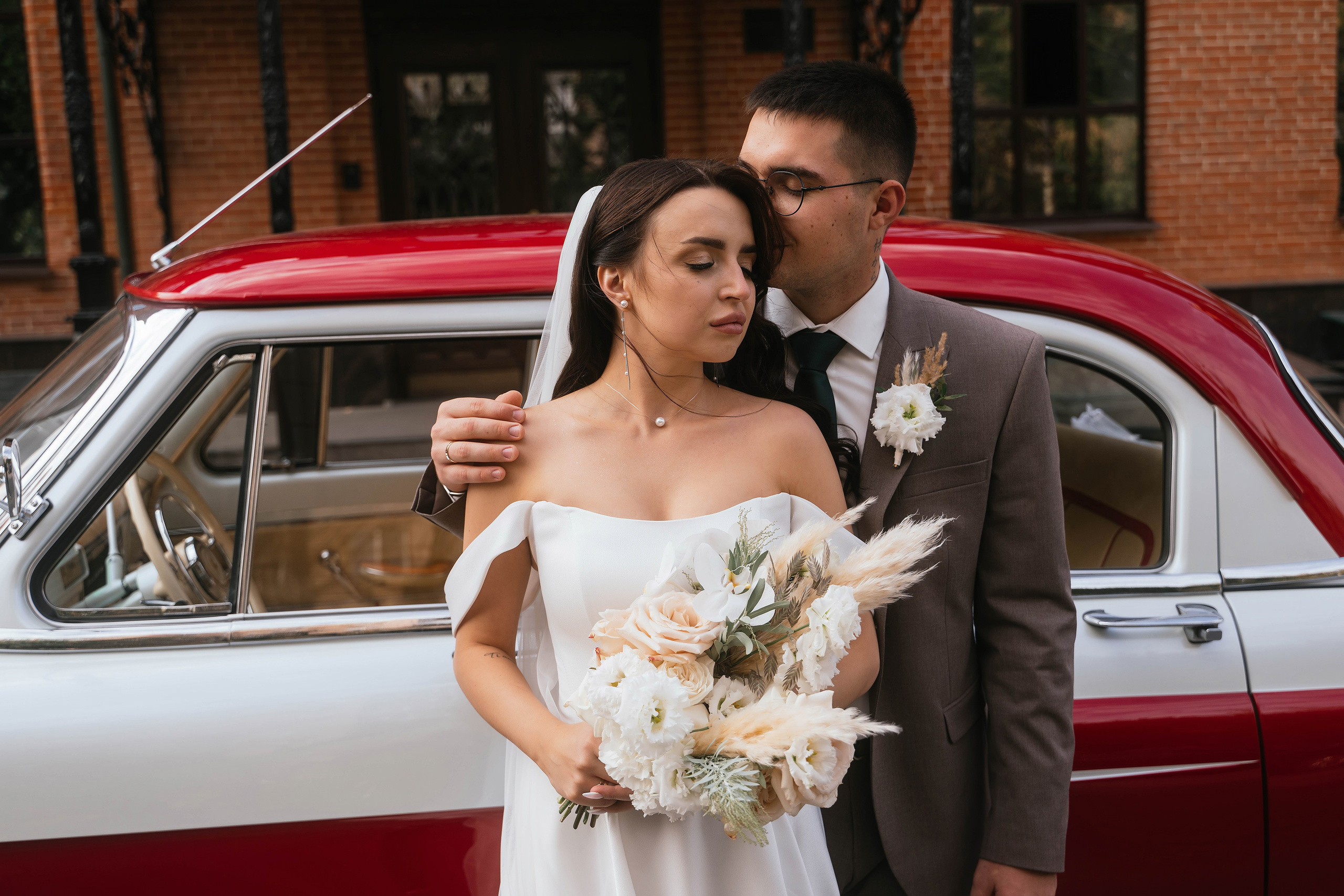 Wedding day #68. Свадебный, семейный фотограф в Рязани Лена Брант