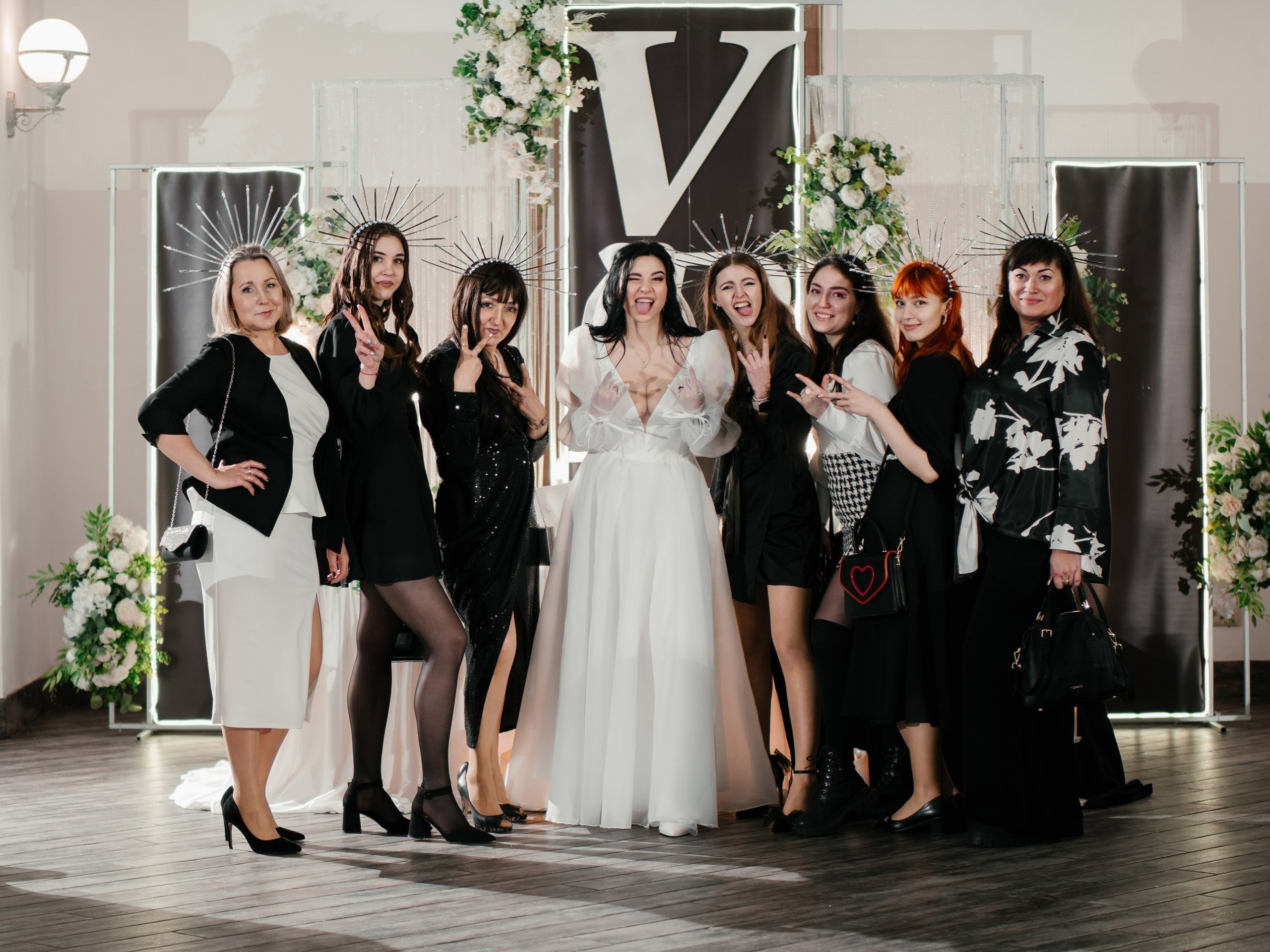 Портфолио - свадебная фотосессия