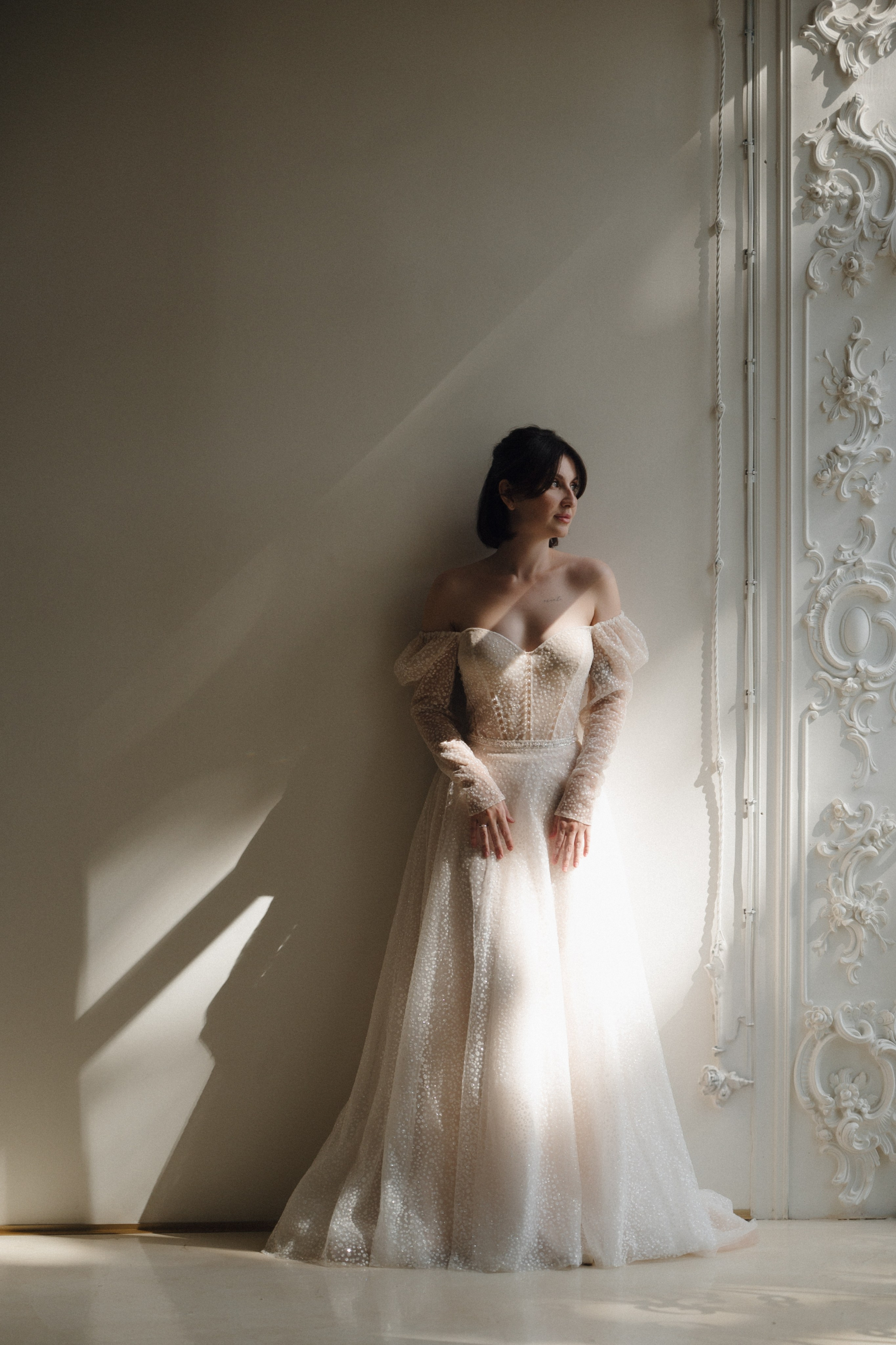 Любовь в Доме Архитектора. Свадебный и семейный фотограф в Краснодаре Марина Стёпа