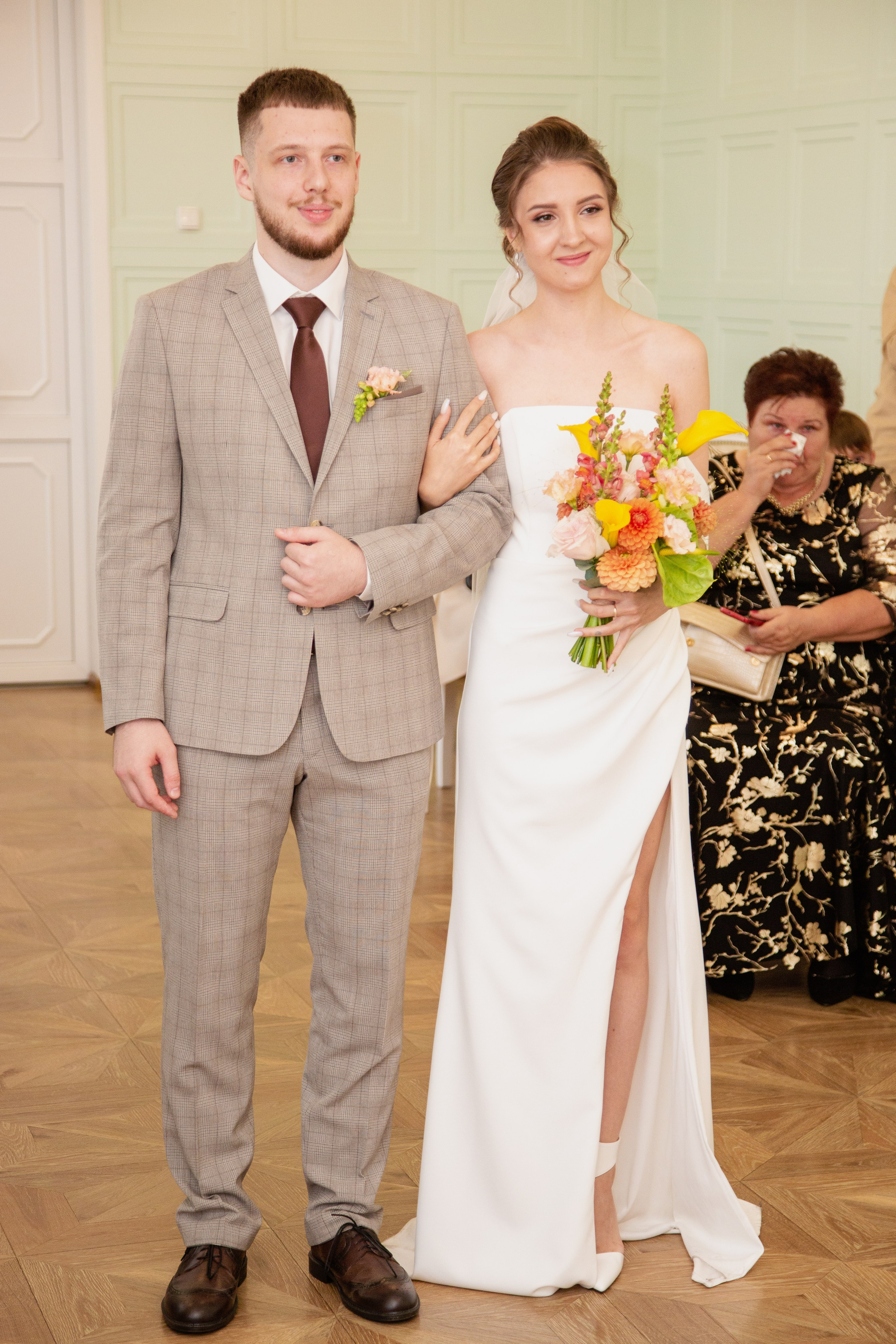 Алексей и Екатерина. Фотограф в Москве и Московской области Голубева Анастасия