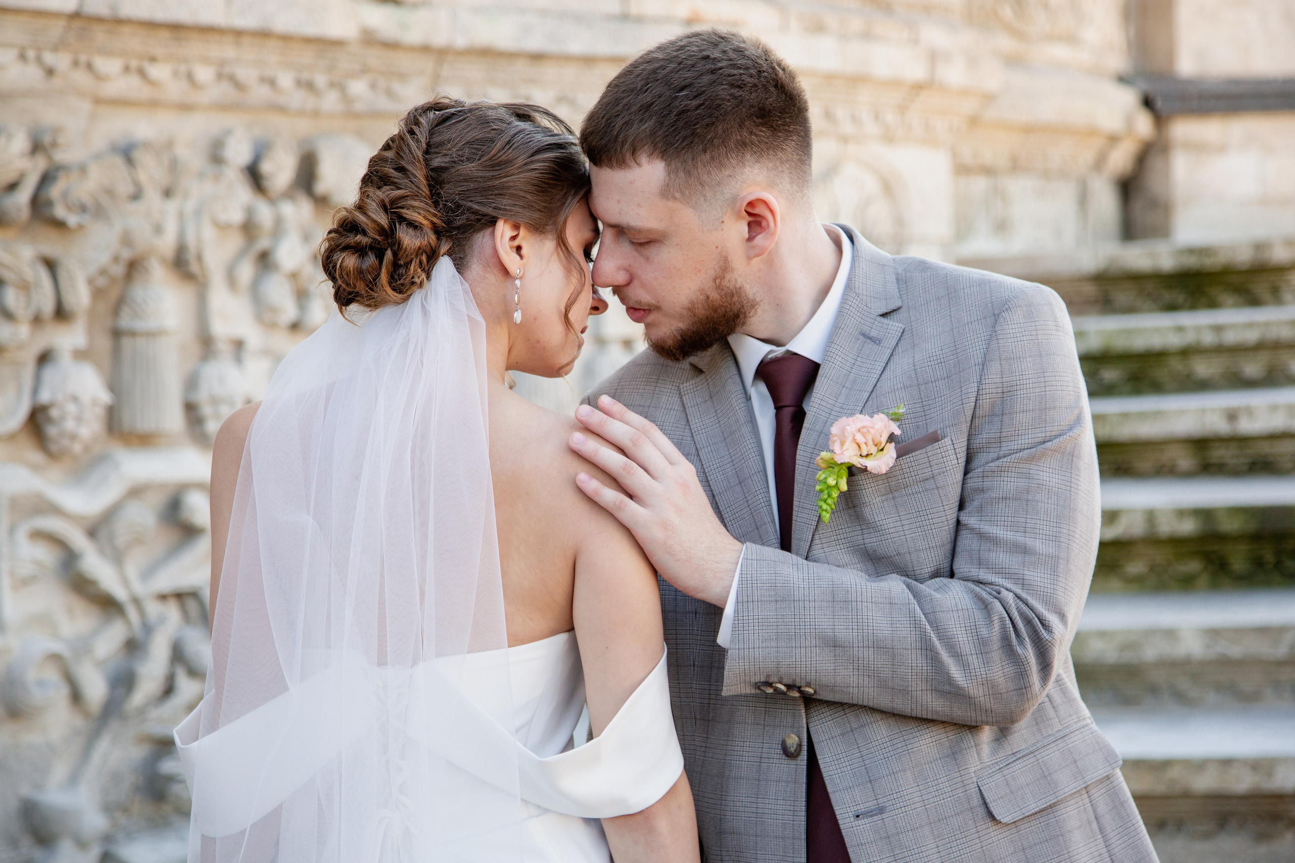 Алексей и Екатерина. Фотограф в Москве и Московской области Голубева Анастасия