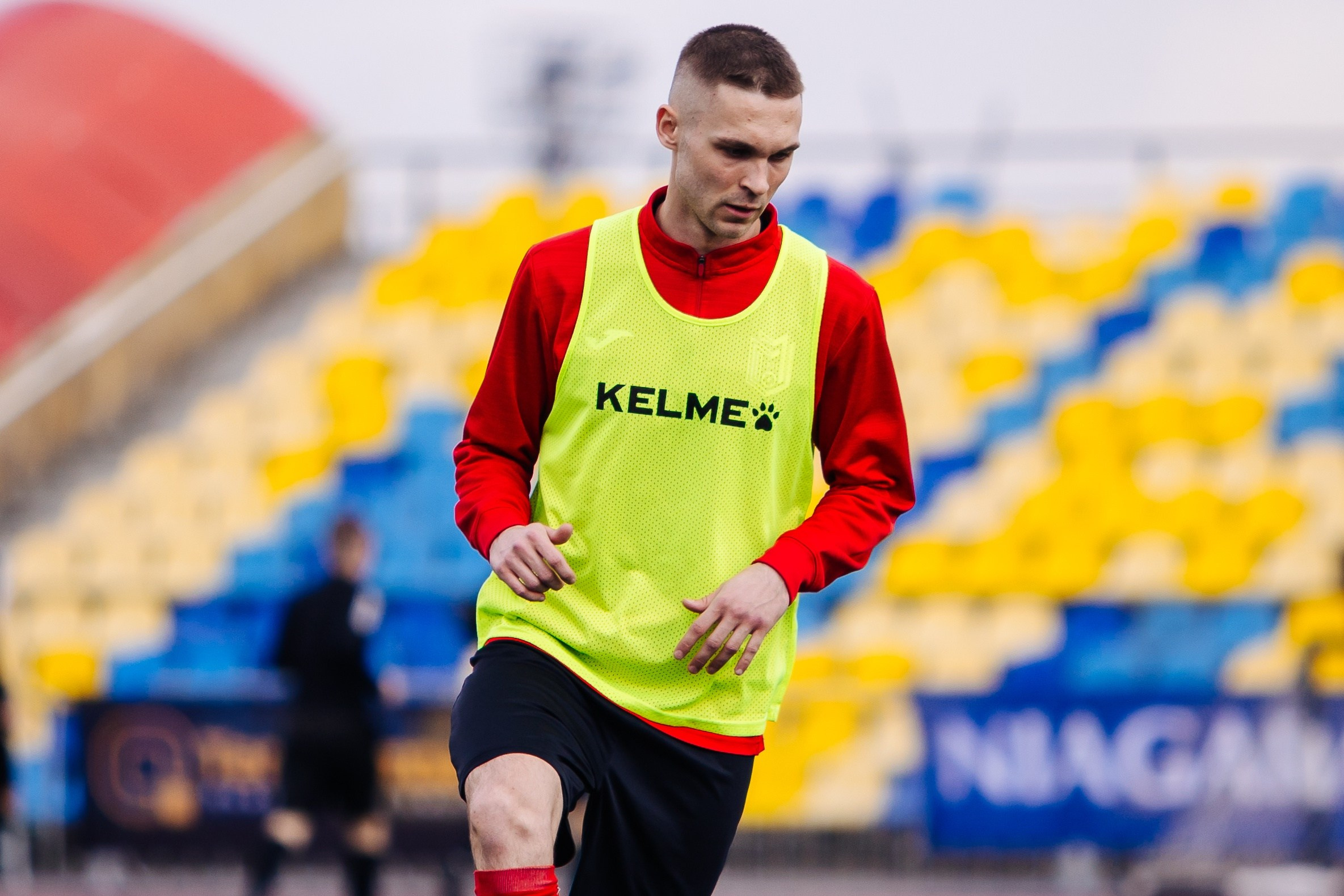 ФК «Металлург-Магнитогорск» vs ФК «ОСШ-Челябинск-М» // 05.04.25. Денис Прохоров Фотограф в г. Магнитогорск